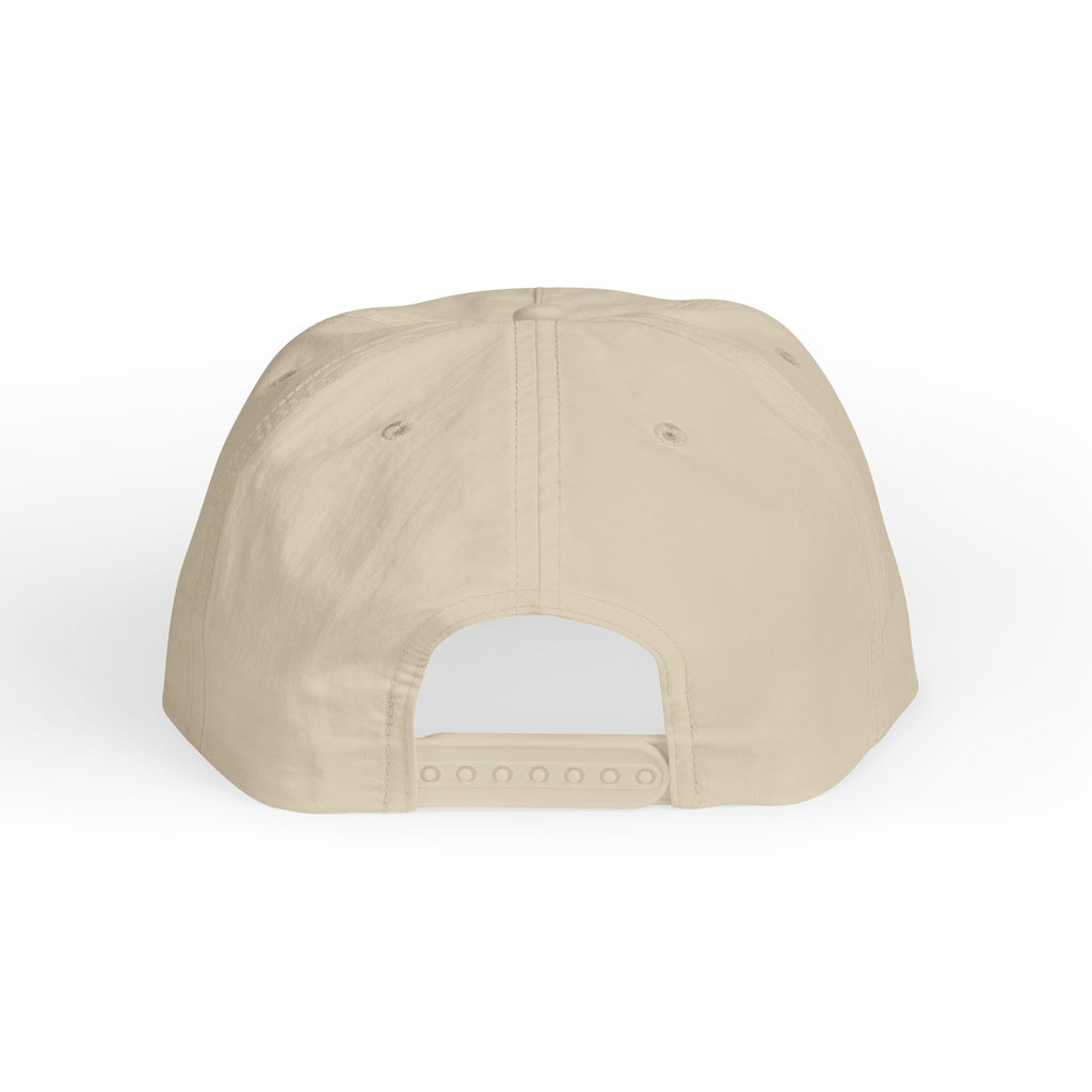 Another Wave Records Surf Cap – Blue Embroidery – Calif. U.S.A.