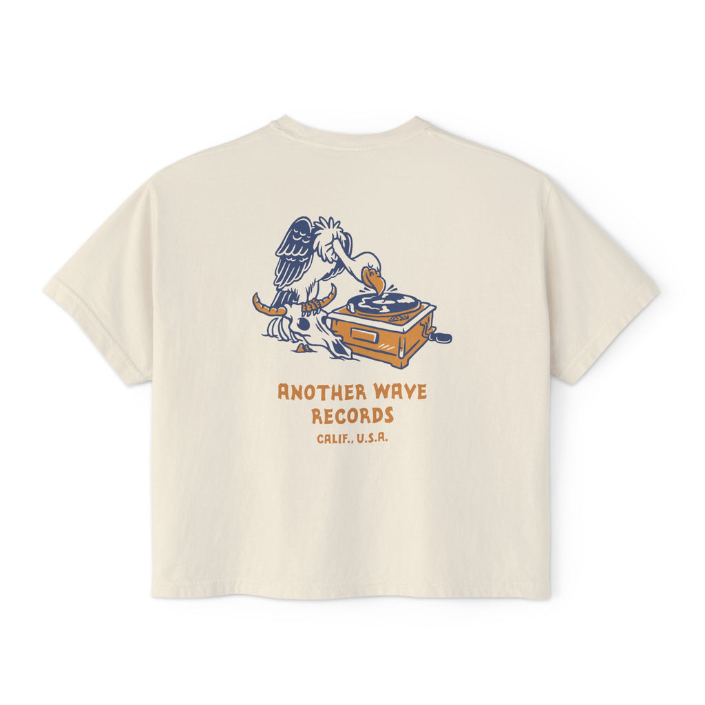 Women's Boxy Tee