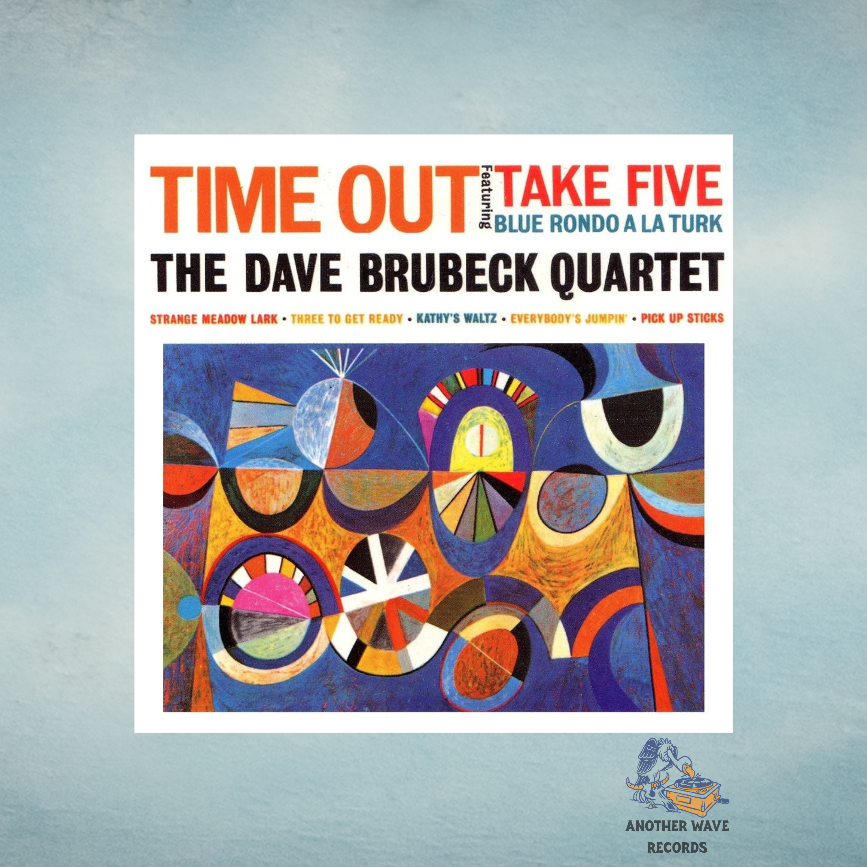The Dave Brubeck Quartet - Time Out