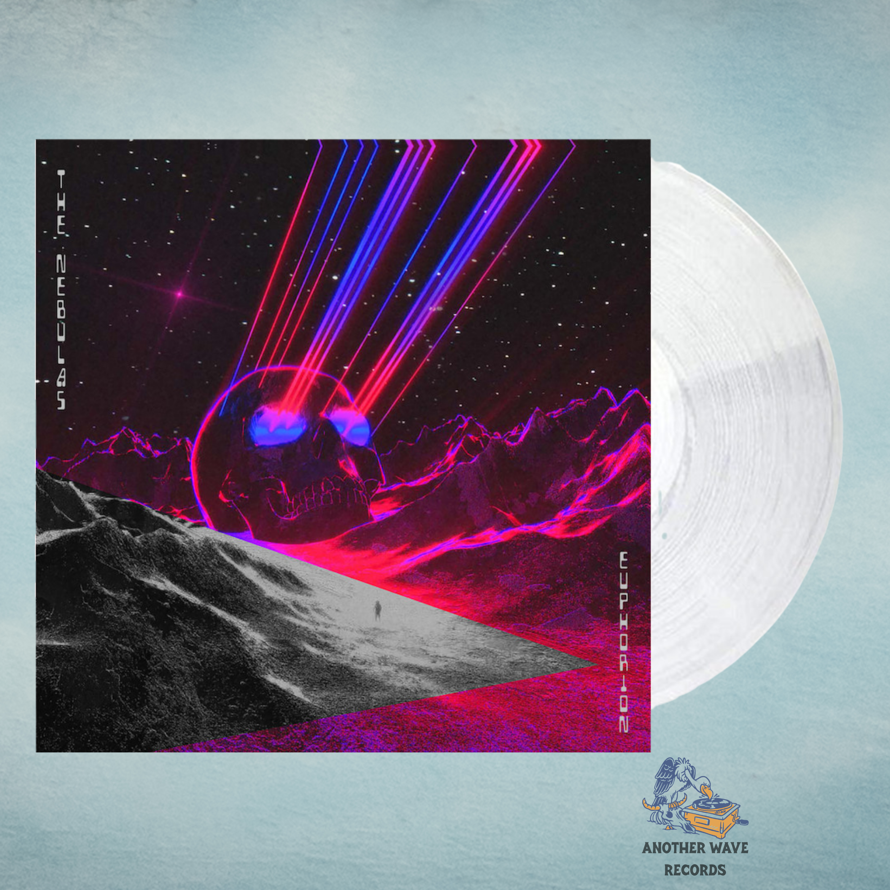 The Nebulas - Euphorion (Clear Vinyl)