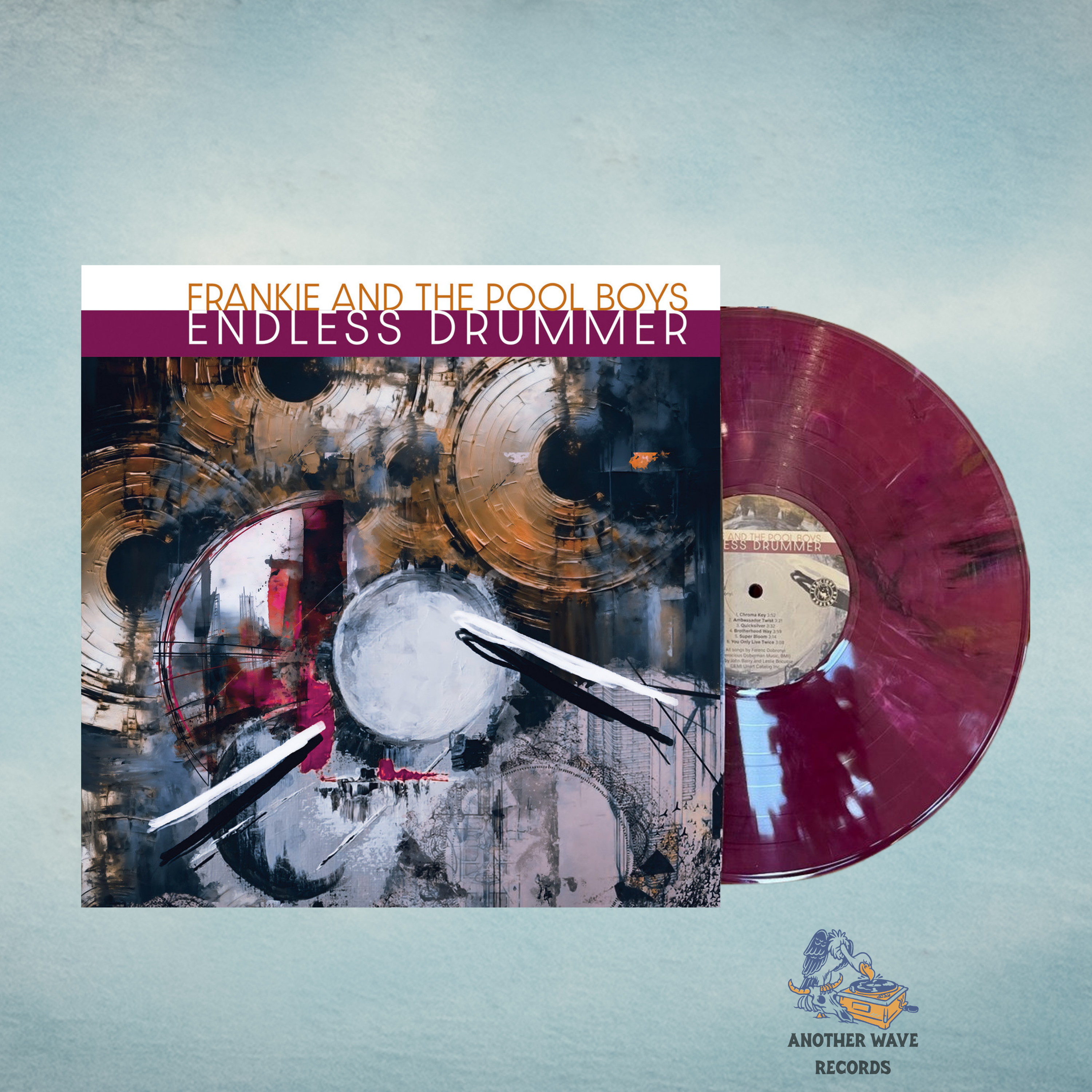 Frankie & The Pool Boys - Endless Drummer