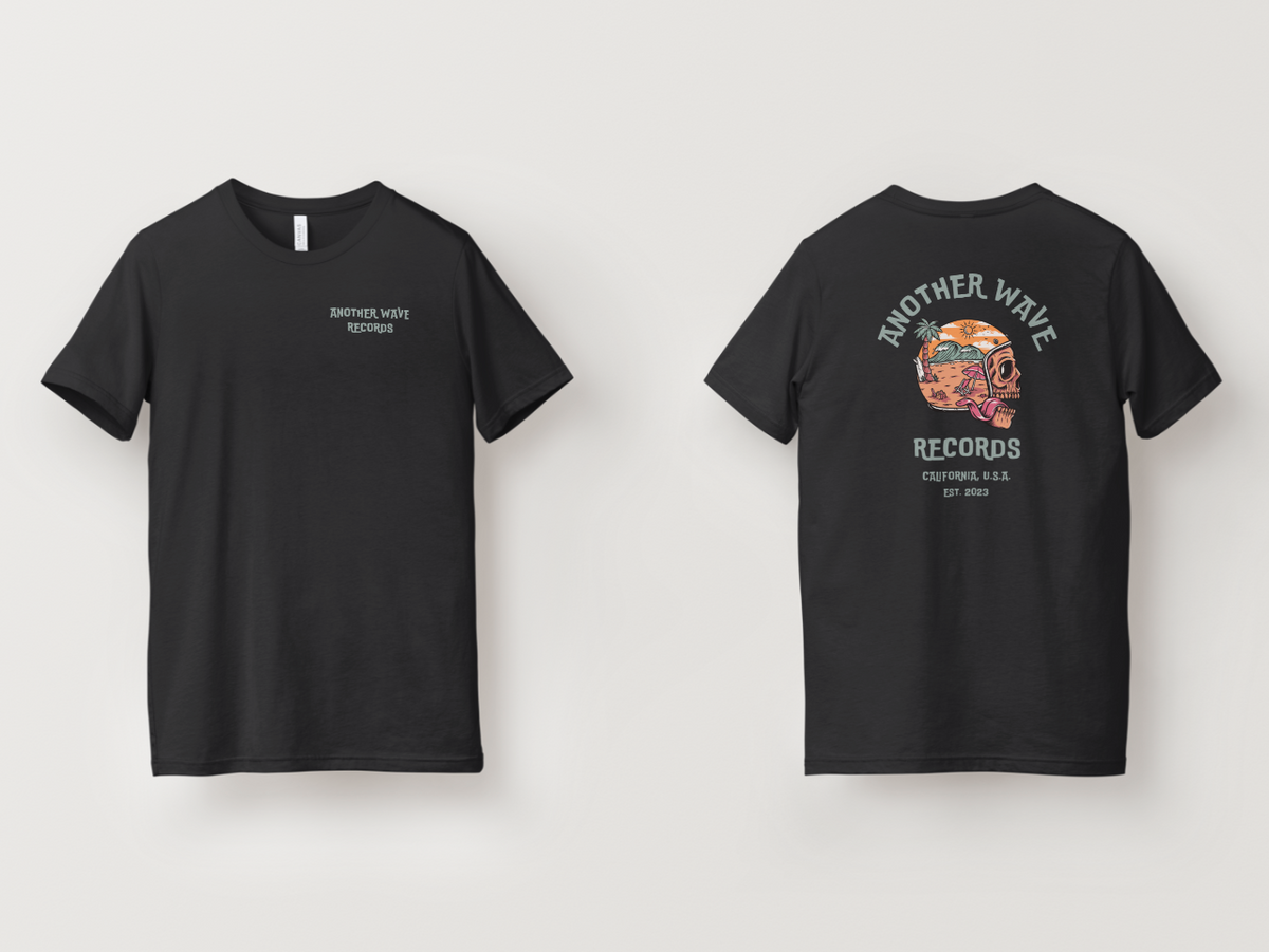 Another Wave Records - Flagship Tee
