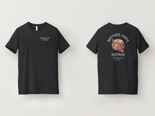 Another Wave Records - Flagship Tee
