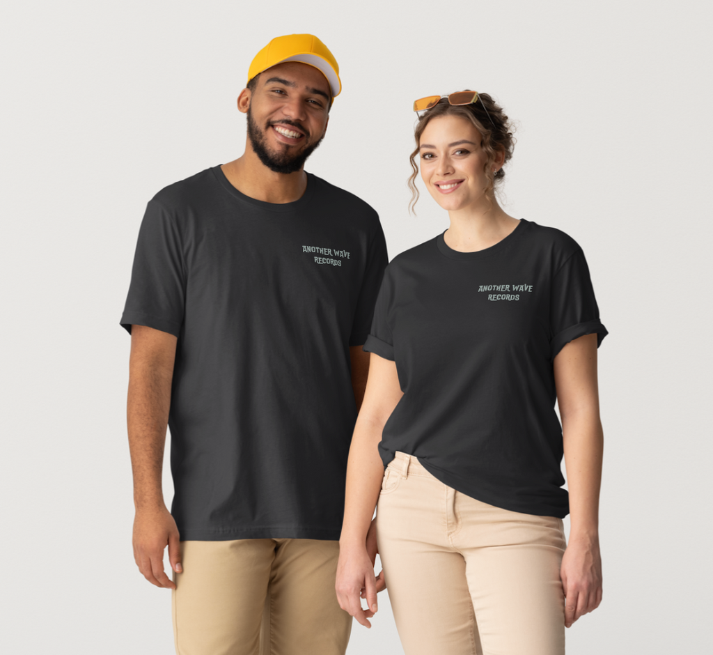 Another Wave Records - Flagship Tee