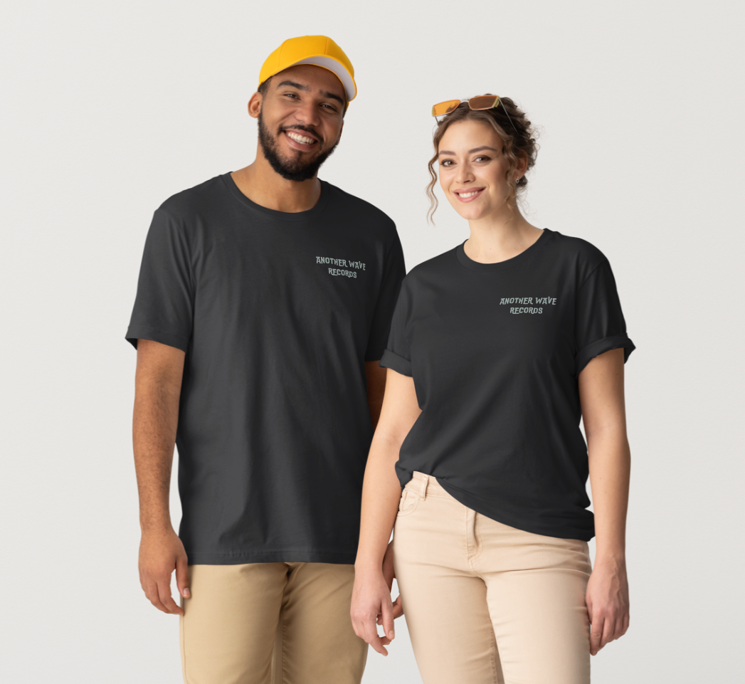 Another Wave Records - Flagship Tee