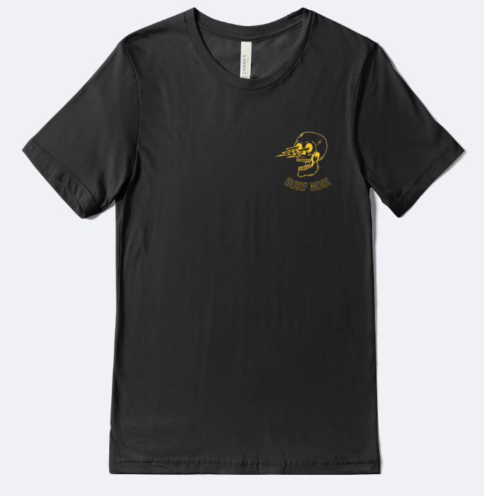 Surf Noir Tee