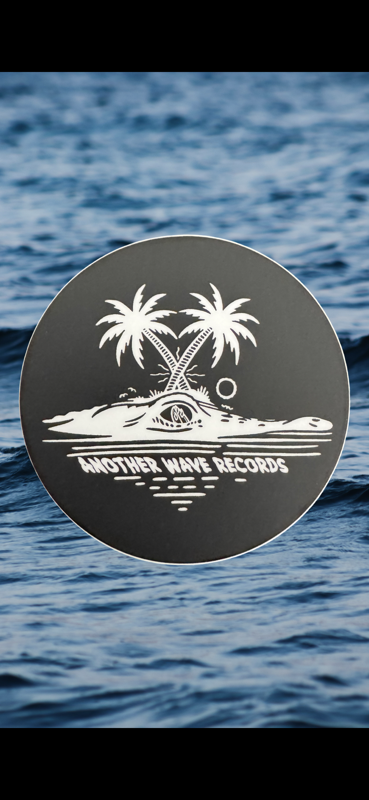 Surfeye Weatherproof Vinyl Decal