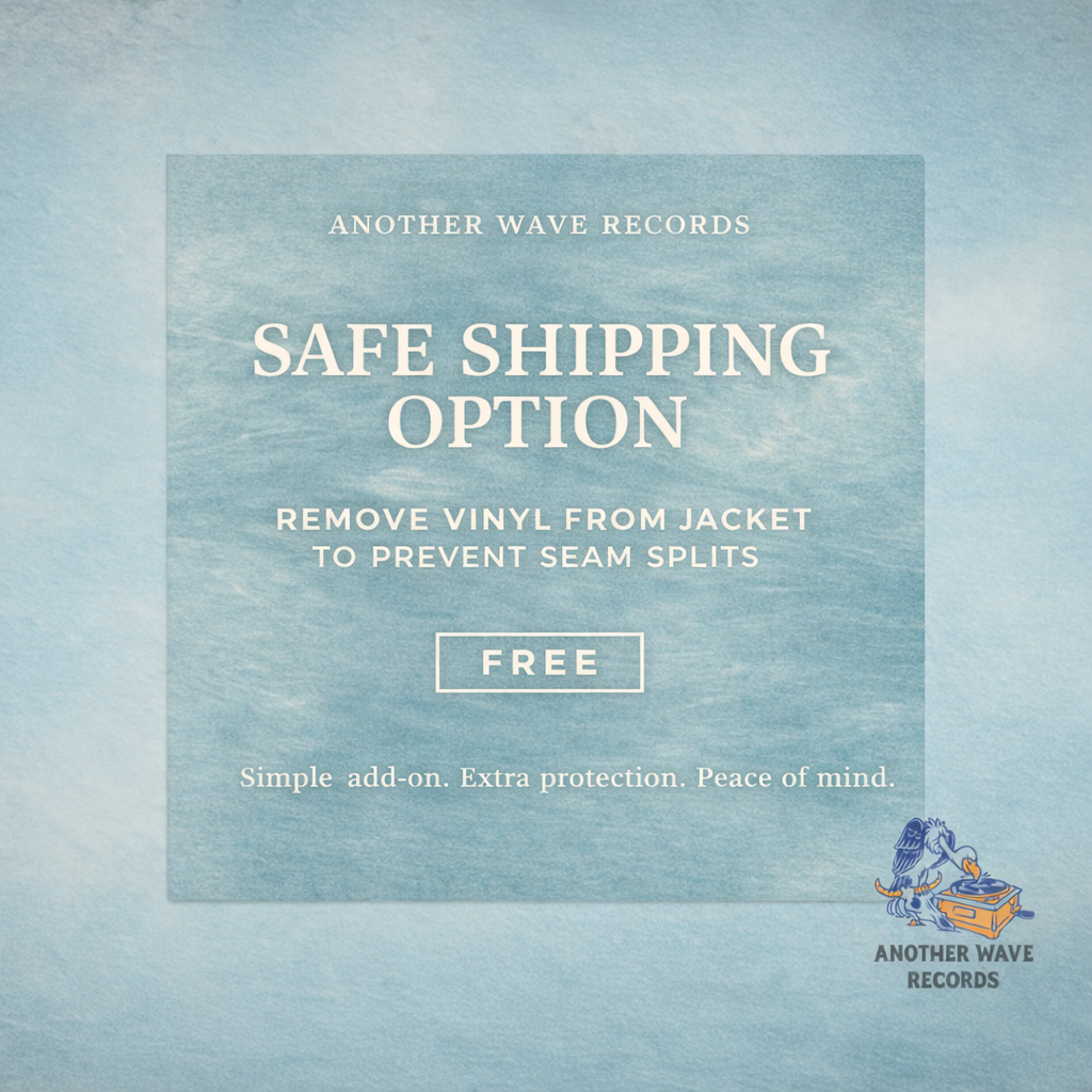 Safe Shipping Option (Free)