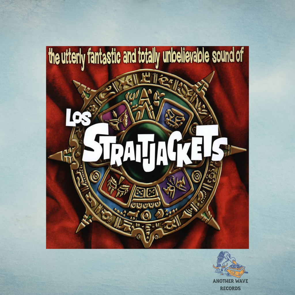 Los Straitjackets - The Utterly Fantastic and Totally Unbelievable Sound of Los Straitjackets