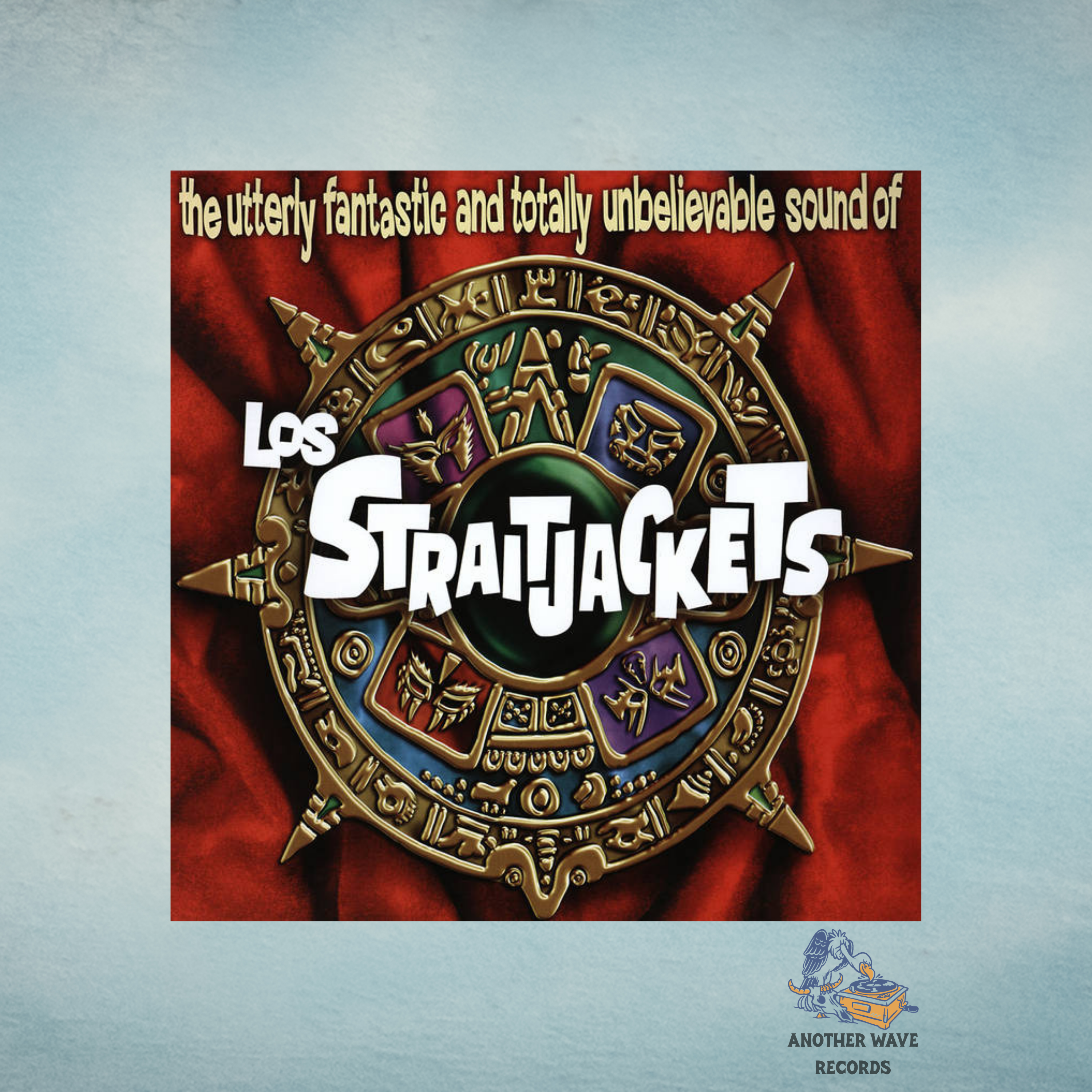 Los Straitjackets - The Utterly Fantastic and Totally Unbelievable Sound of Los Straitjackets