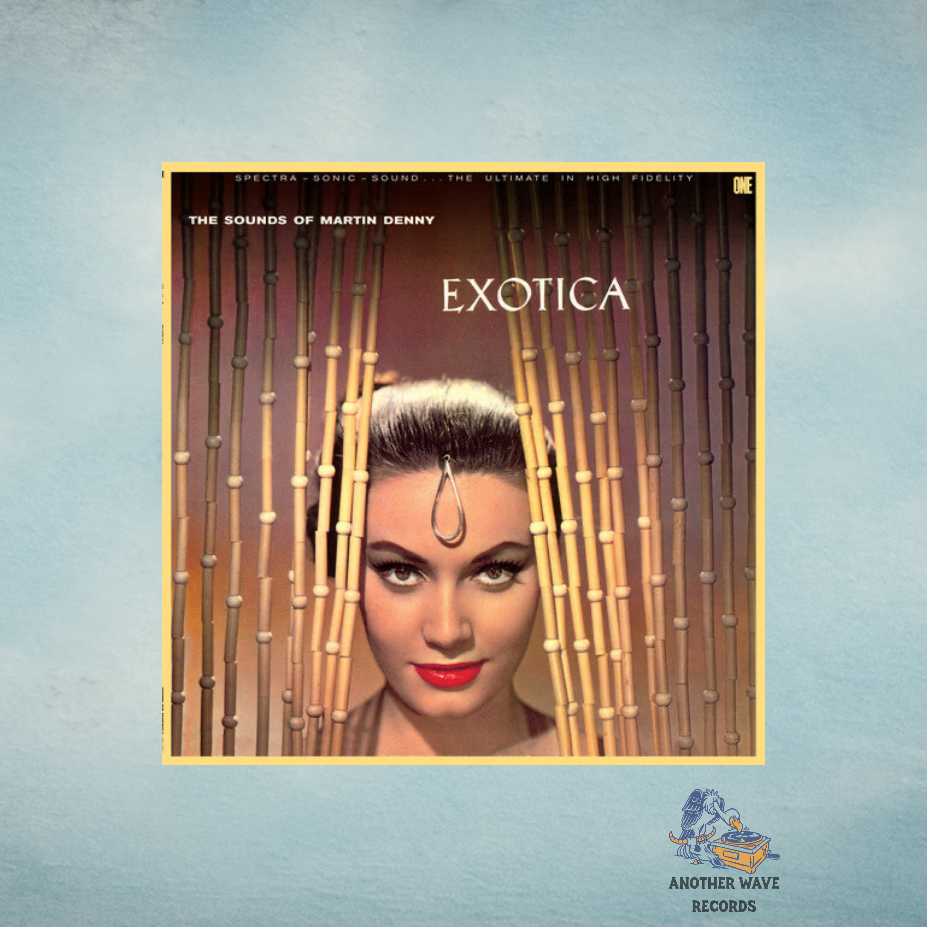 Martin Denny - Exotica LP (180 gram vinyl)