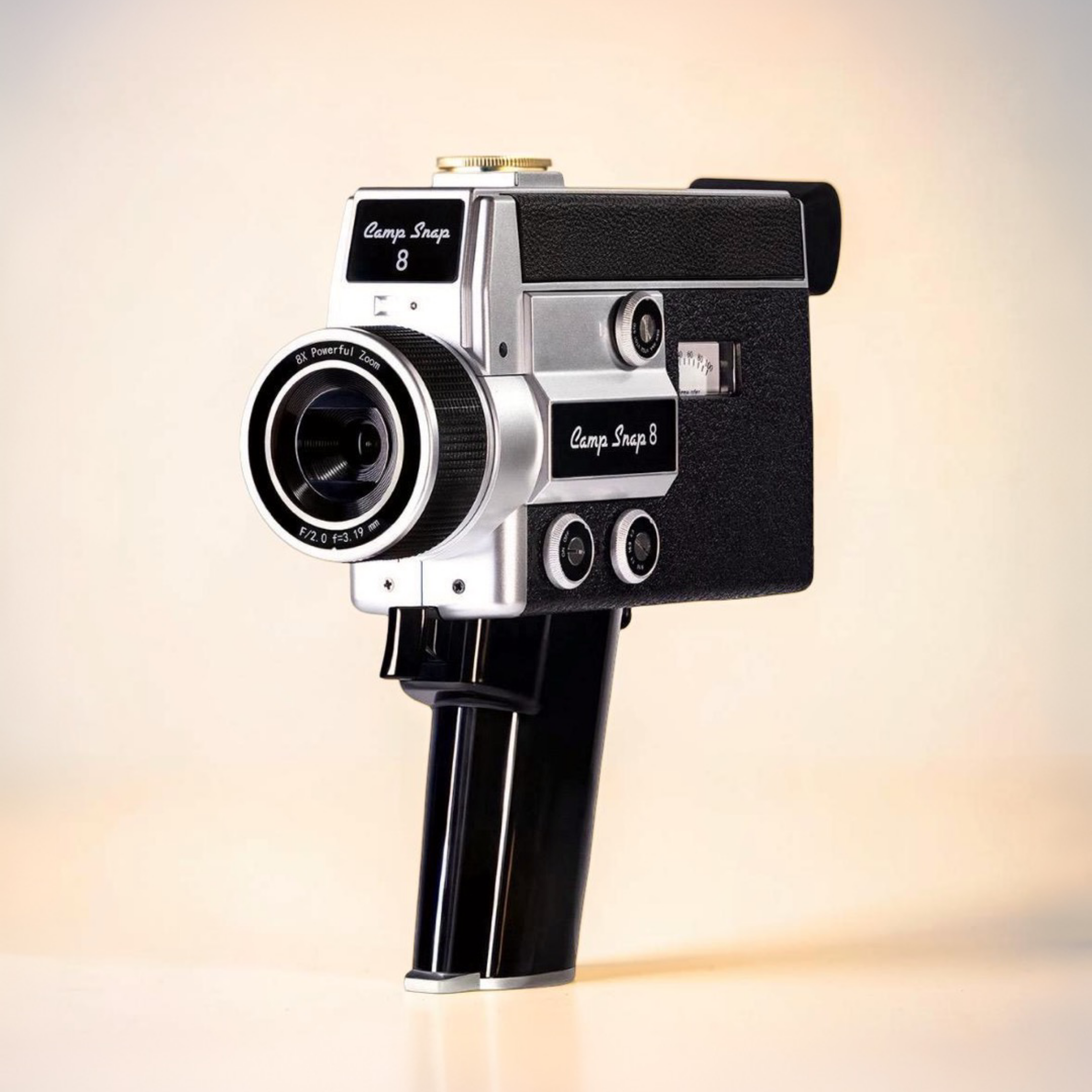 Camp Snap CS8 Video Digital Film Camera