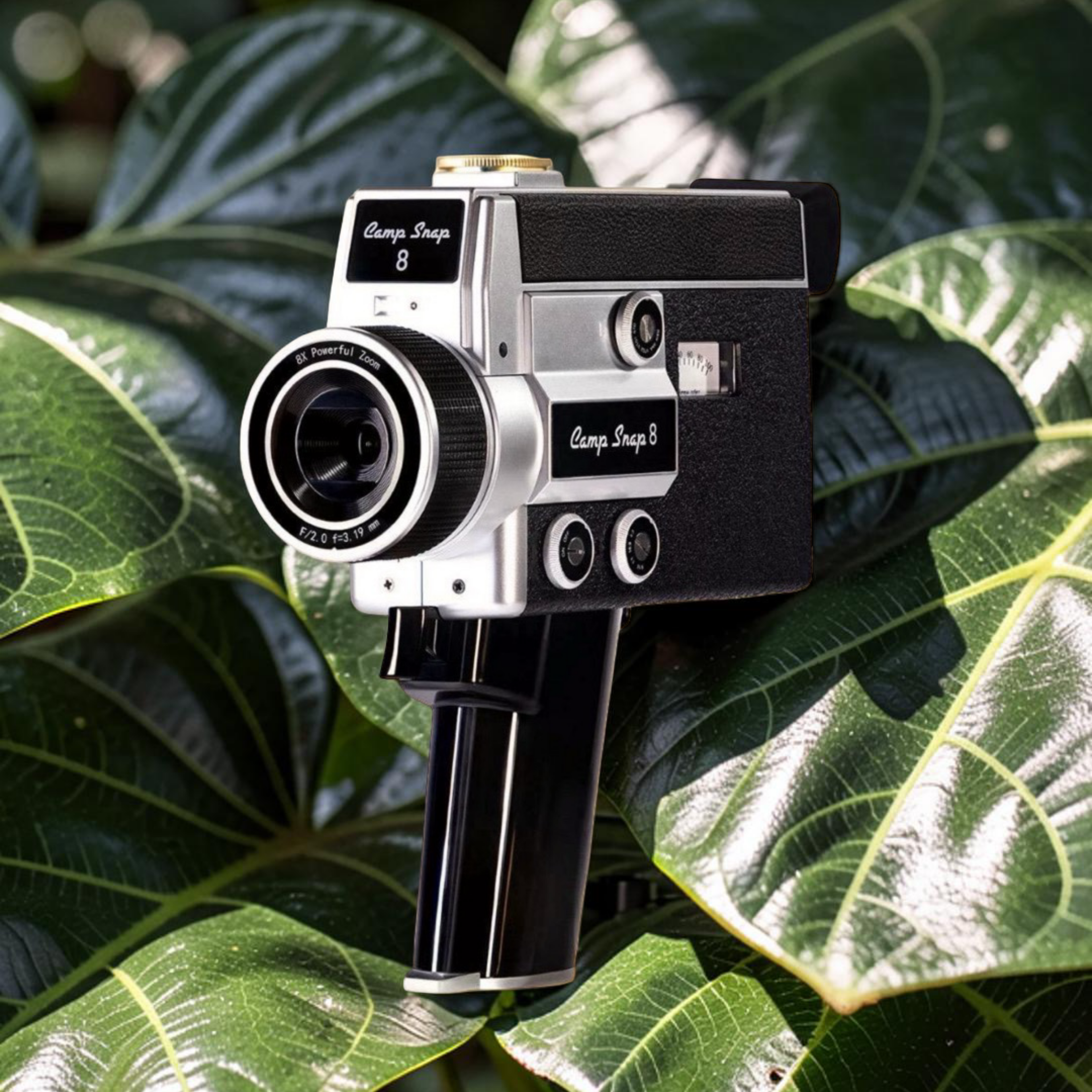 Camp Snap CS8 Video Digital Film Camera