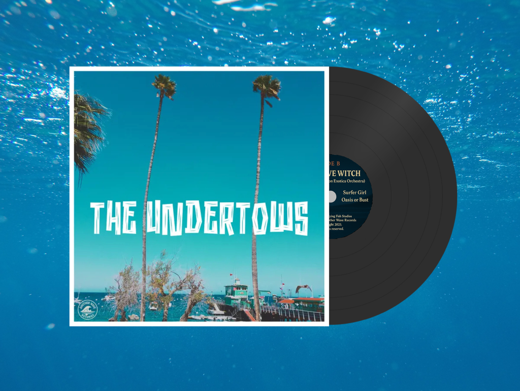 The Undertows - Vinyl LP