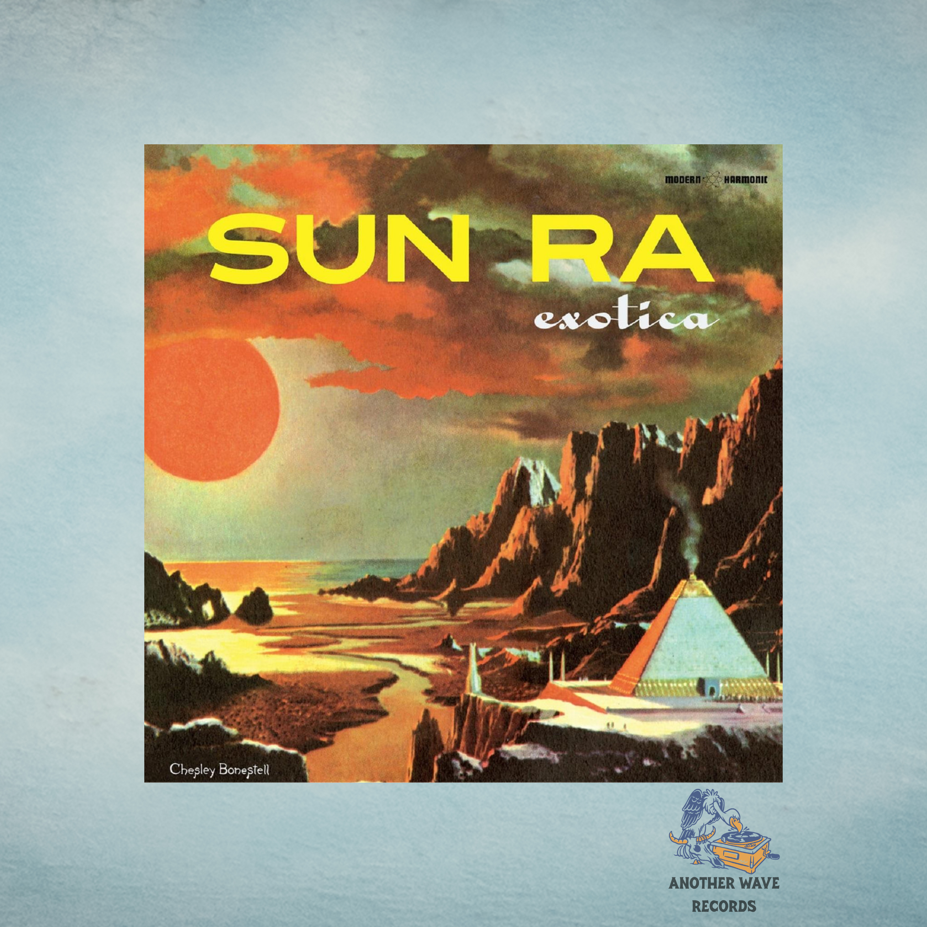 Sun Ra - Exotica (Limited Edition Orange Vinyl)
