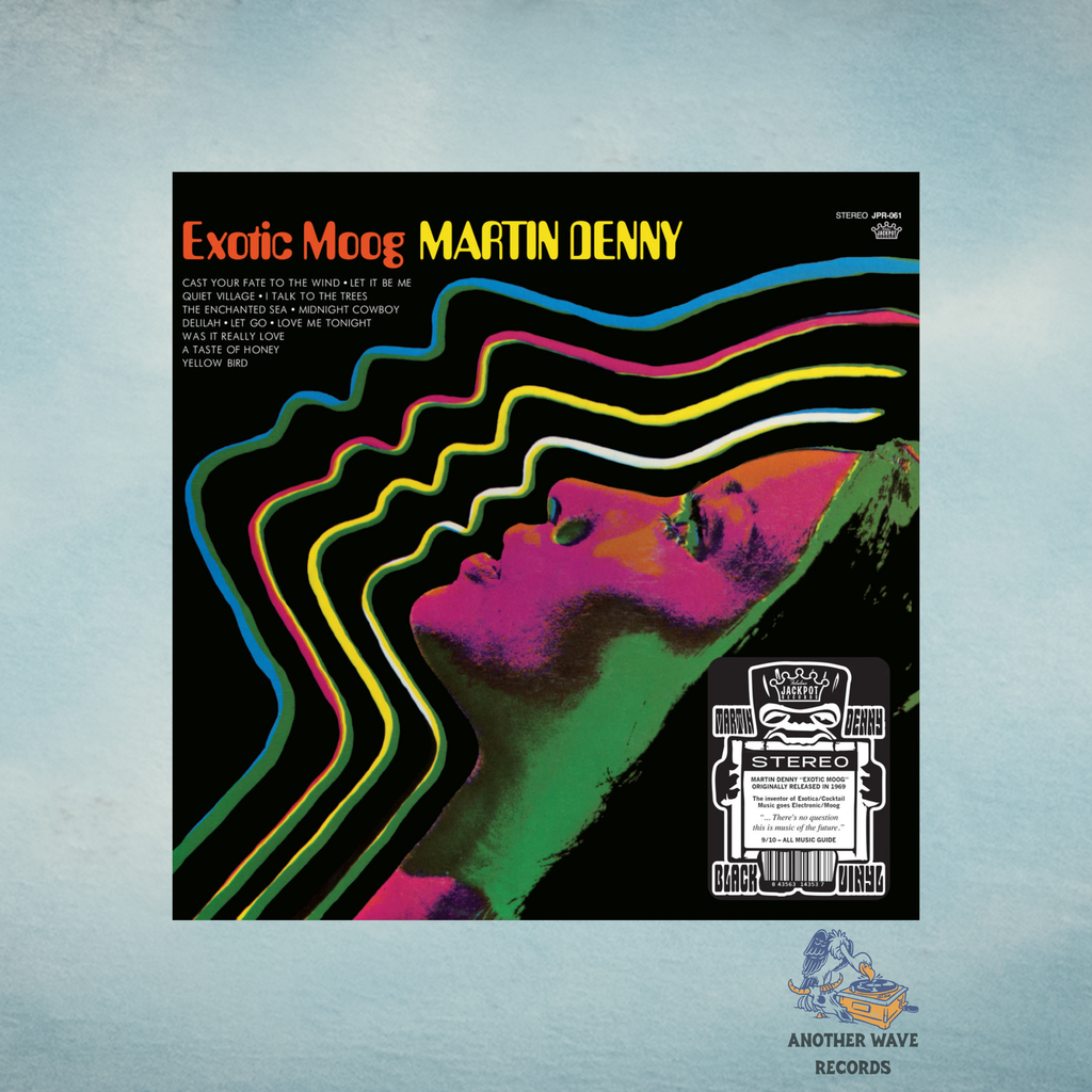 Martin Denny - Exotic Moog
