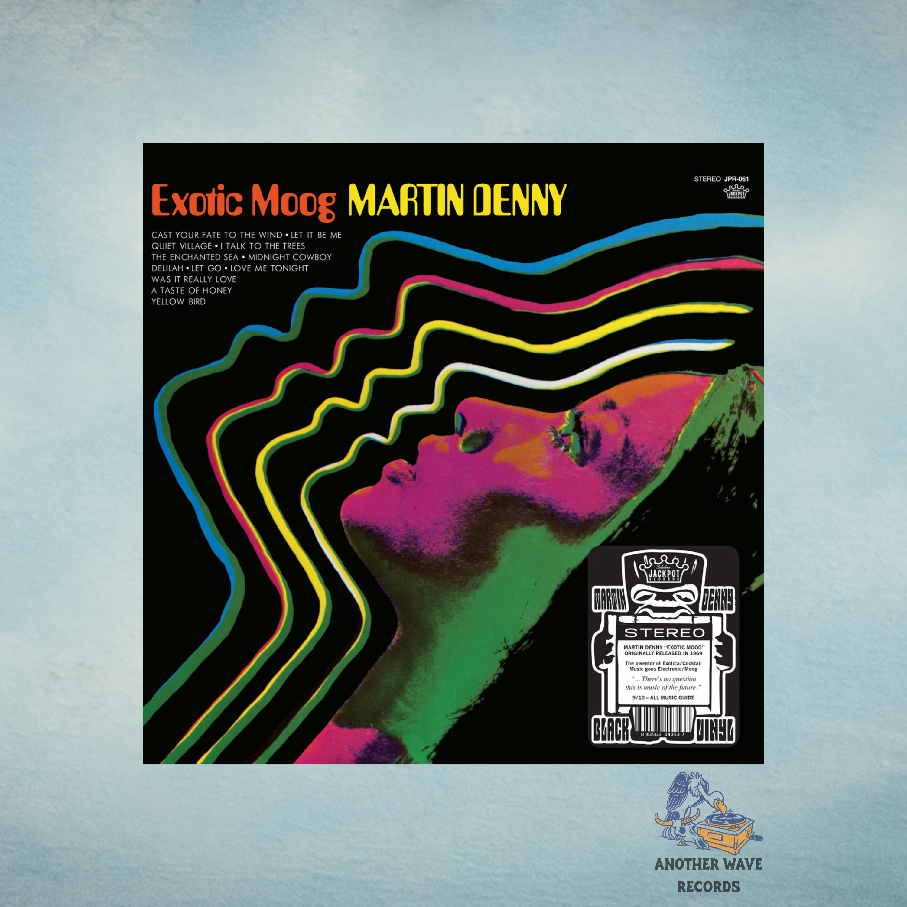 Martin Denny - Exotic Moog