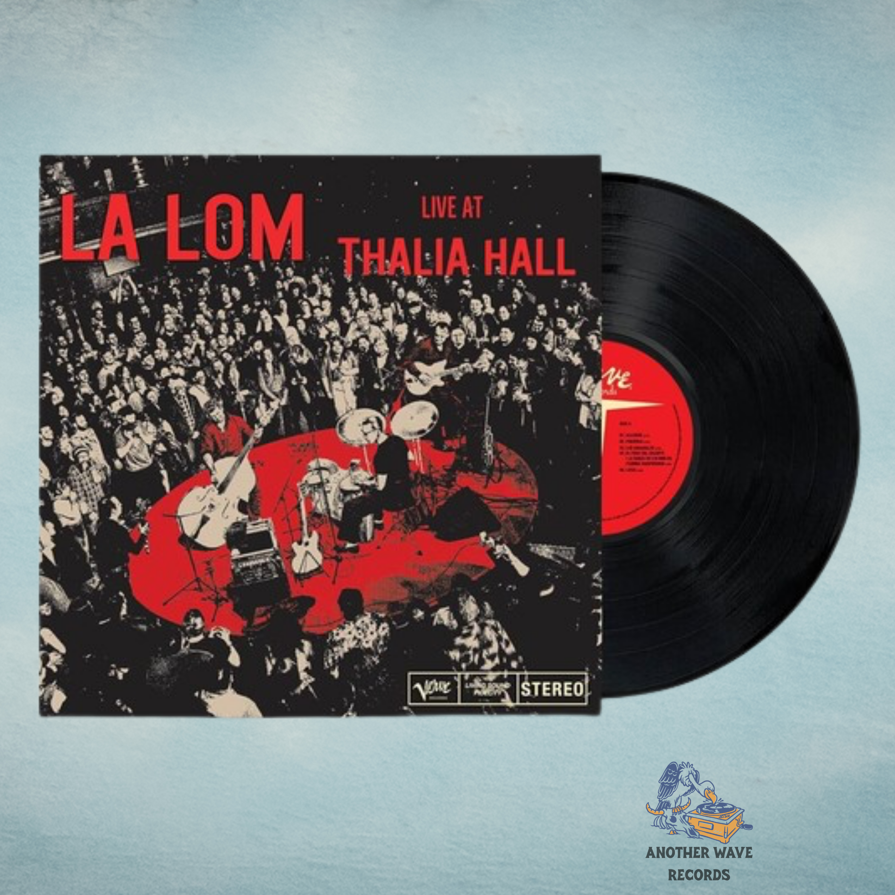 La LOM - Live at Thalia Hall (2xLP)