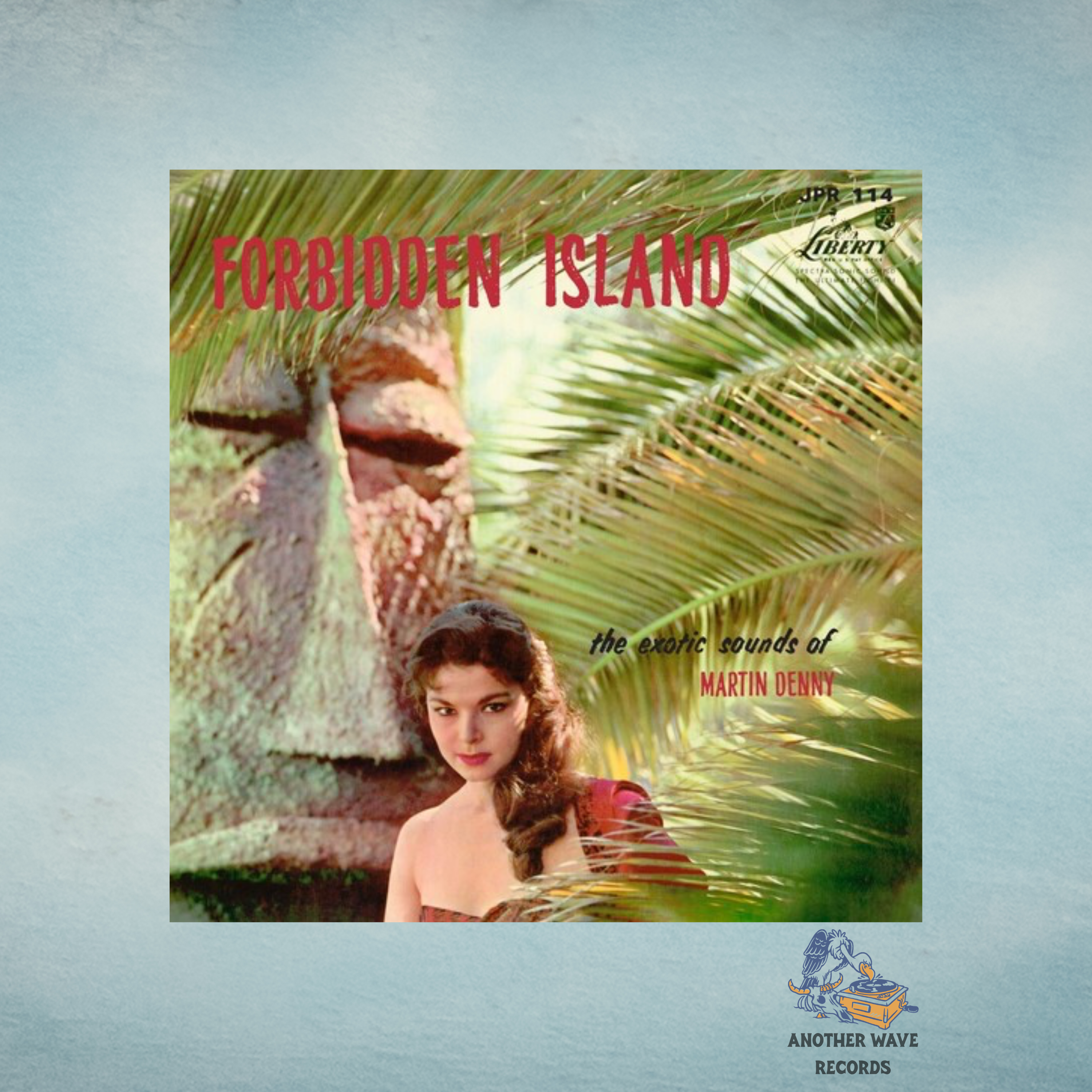 Martin Denny - Forbidden Island