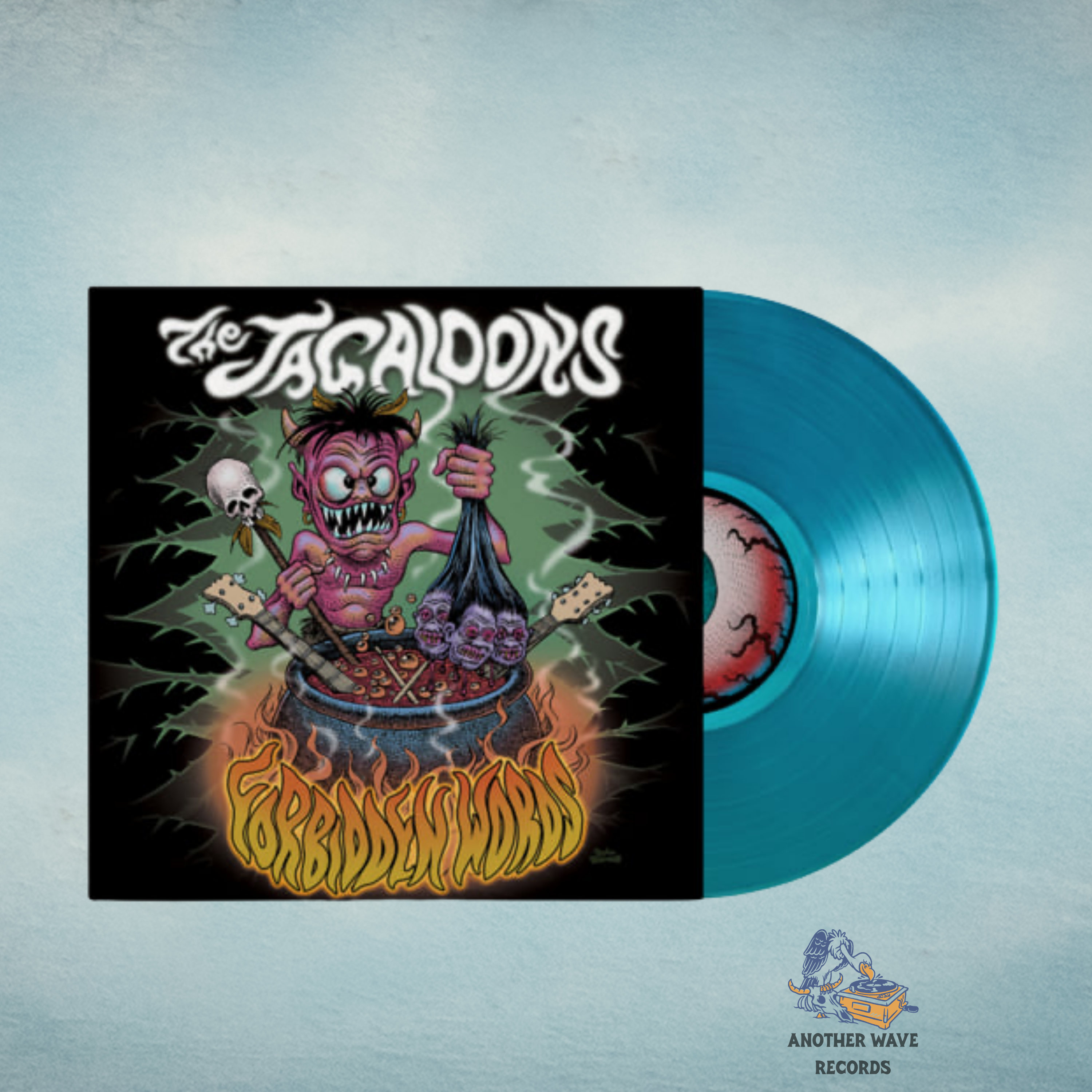 The Jagaloons - Forbidden Words