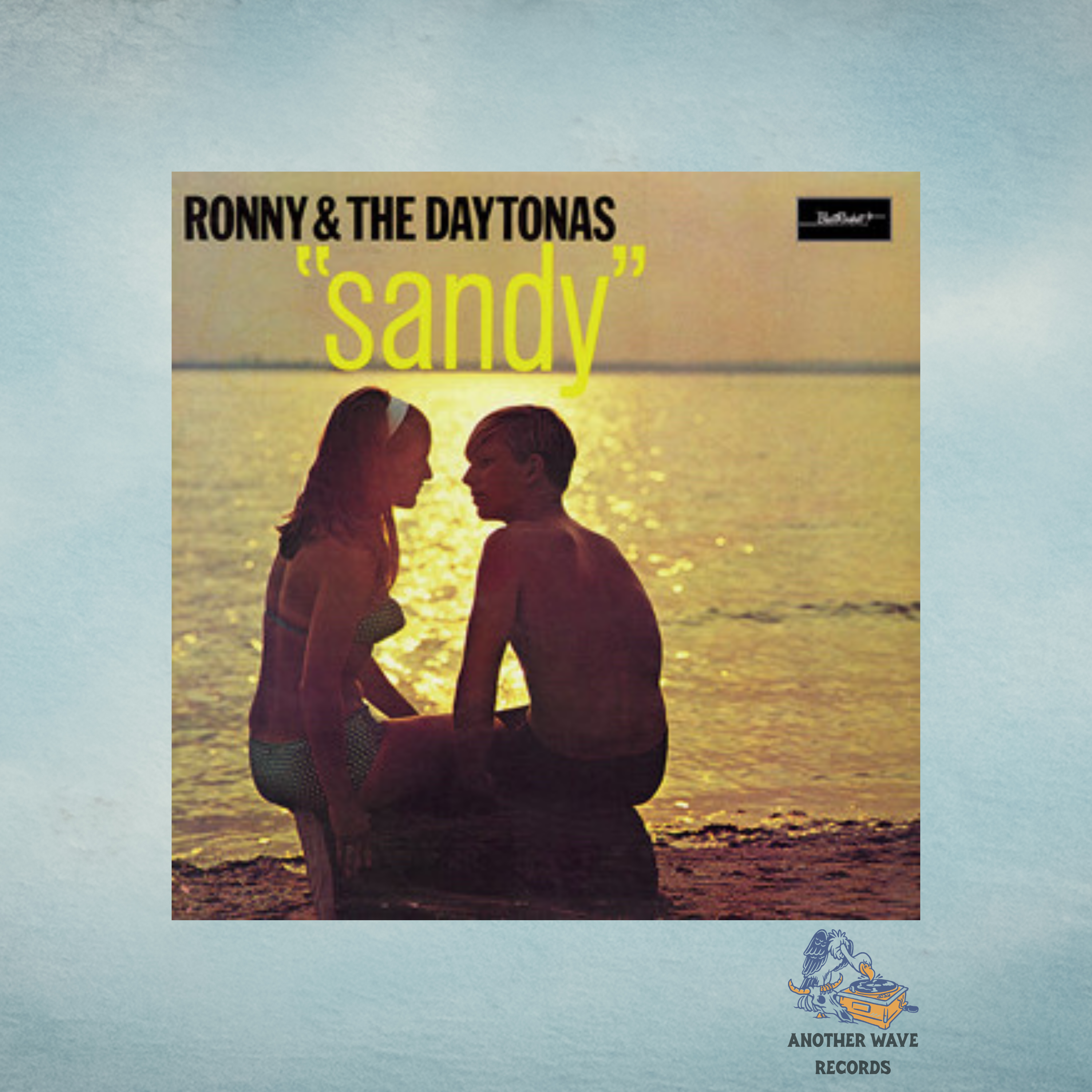 Ronny & The Daytonas – Sandy 180g Vinyl