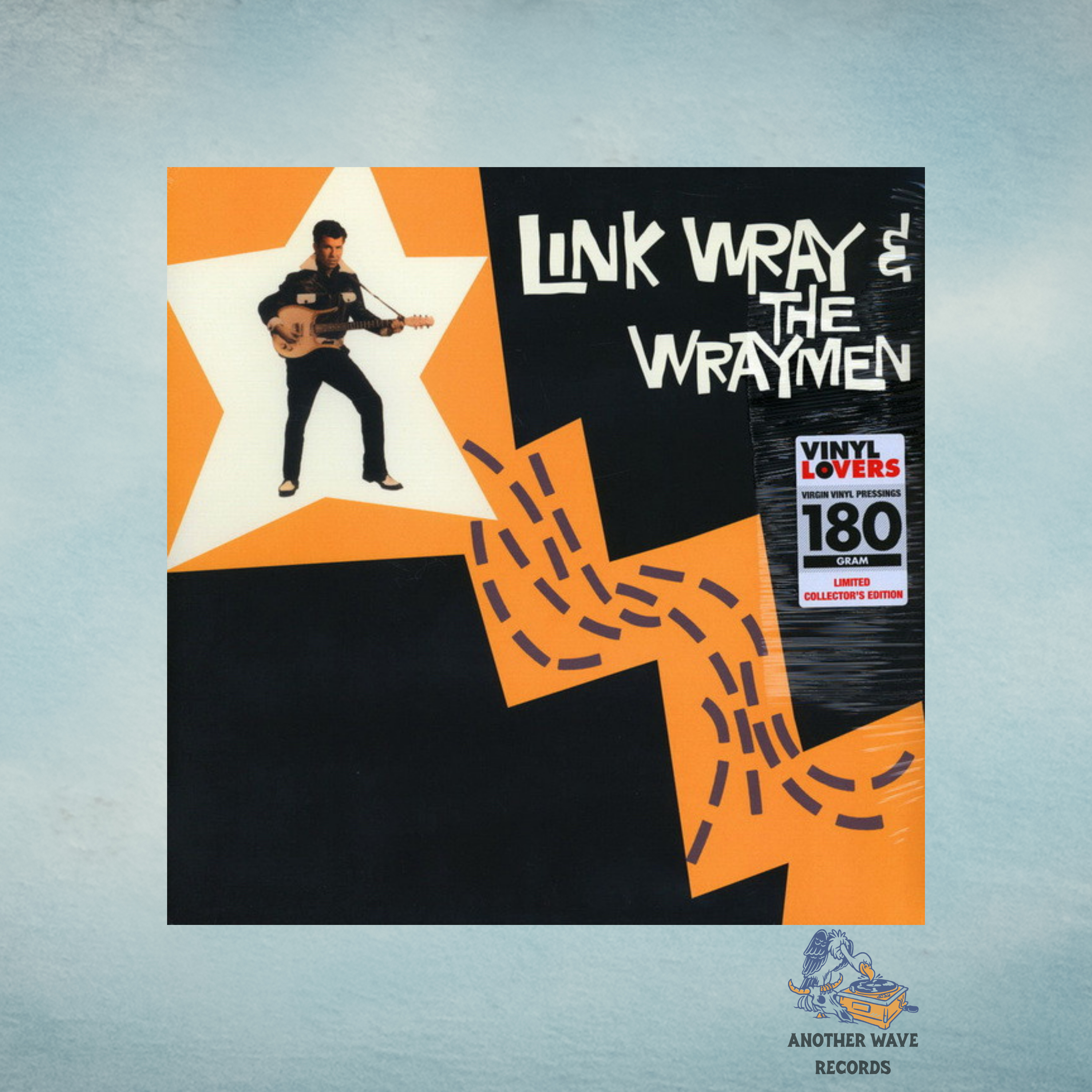 Link Wray & The Wraymen (180g Vinyl LP)