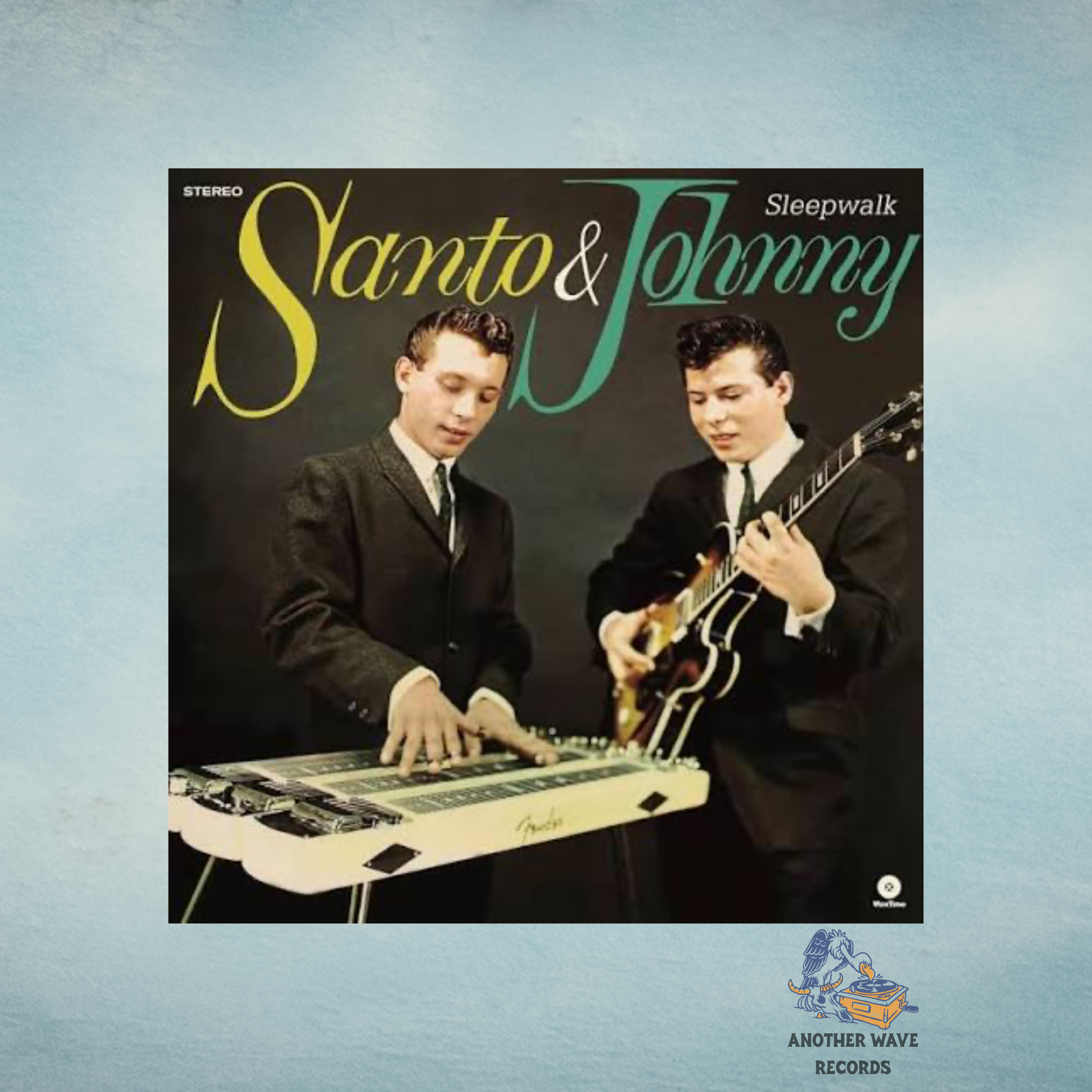 Santo & Johnny – Sleepwalk (Limited 180-Gram Vinyl LP)