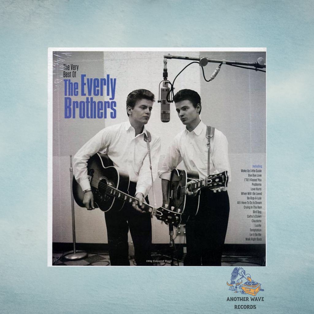 The Everly Brothers – The Very Best Of The Everly Brothers