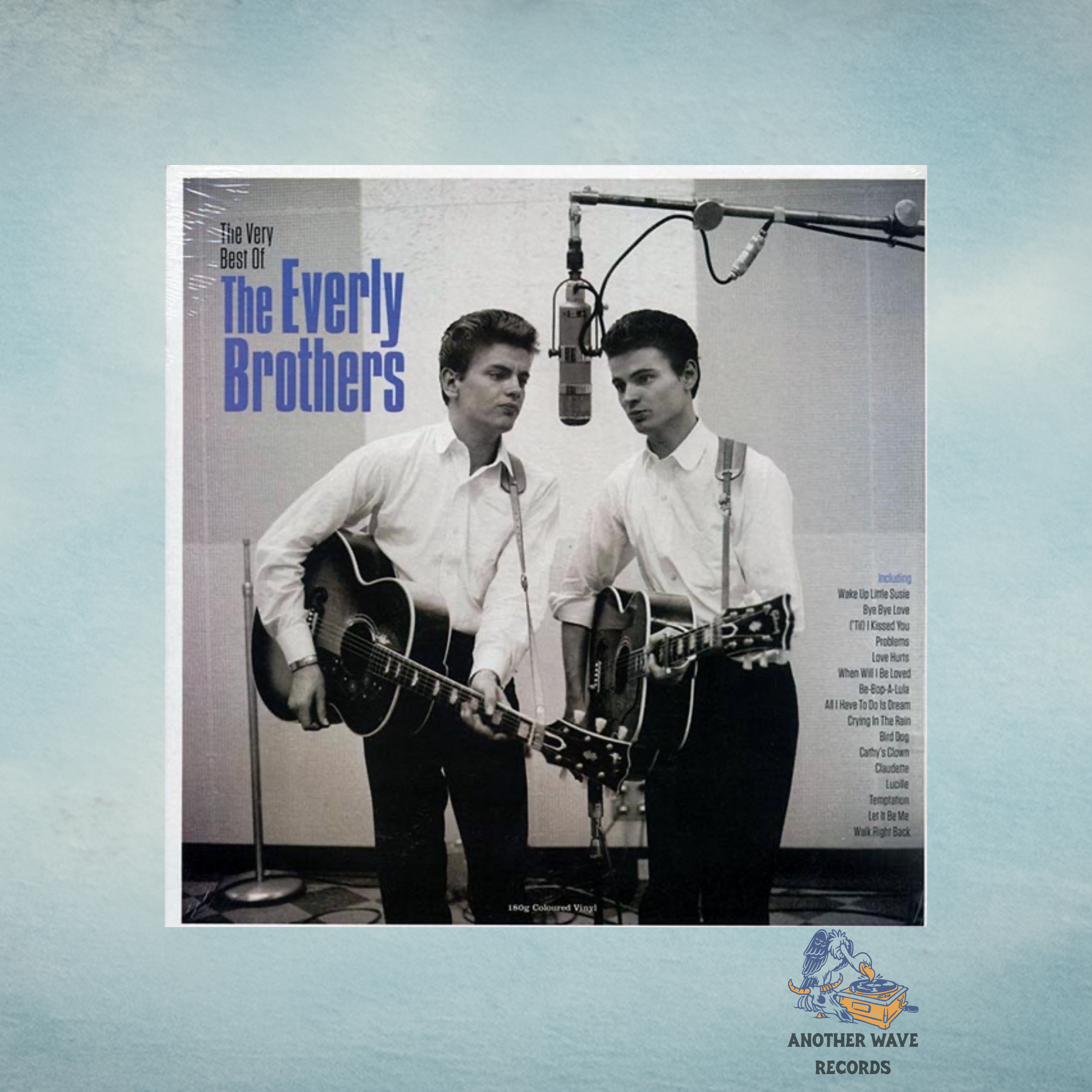 The Everly Brothers – The Very Best Of The Everly Brothers