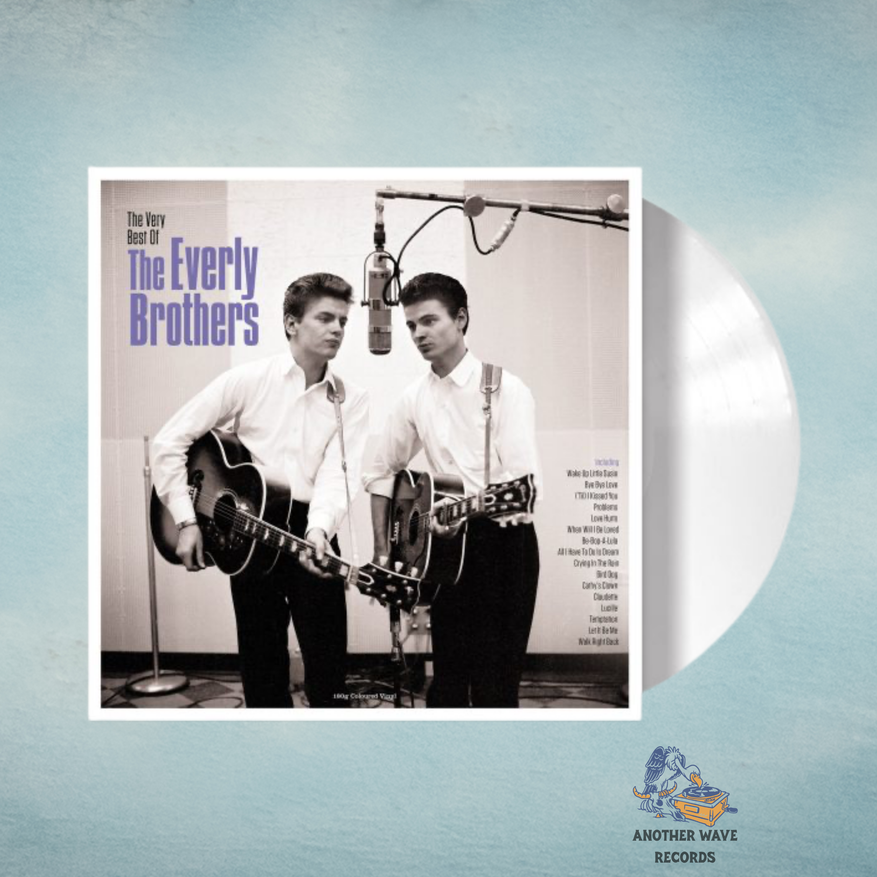 The Everly Brothers – The Very Best Of The Everly Brothers