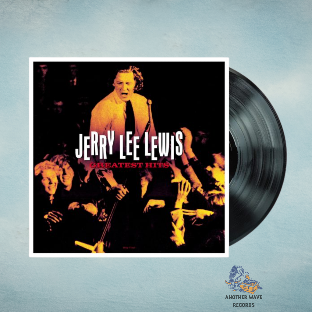 Jerry Lee Lewis - Greatest Hits (180g Vinyl)