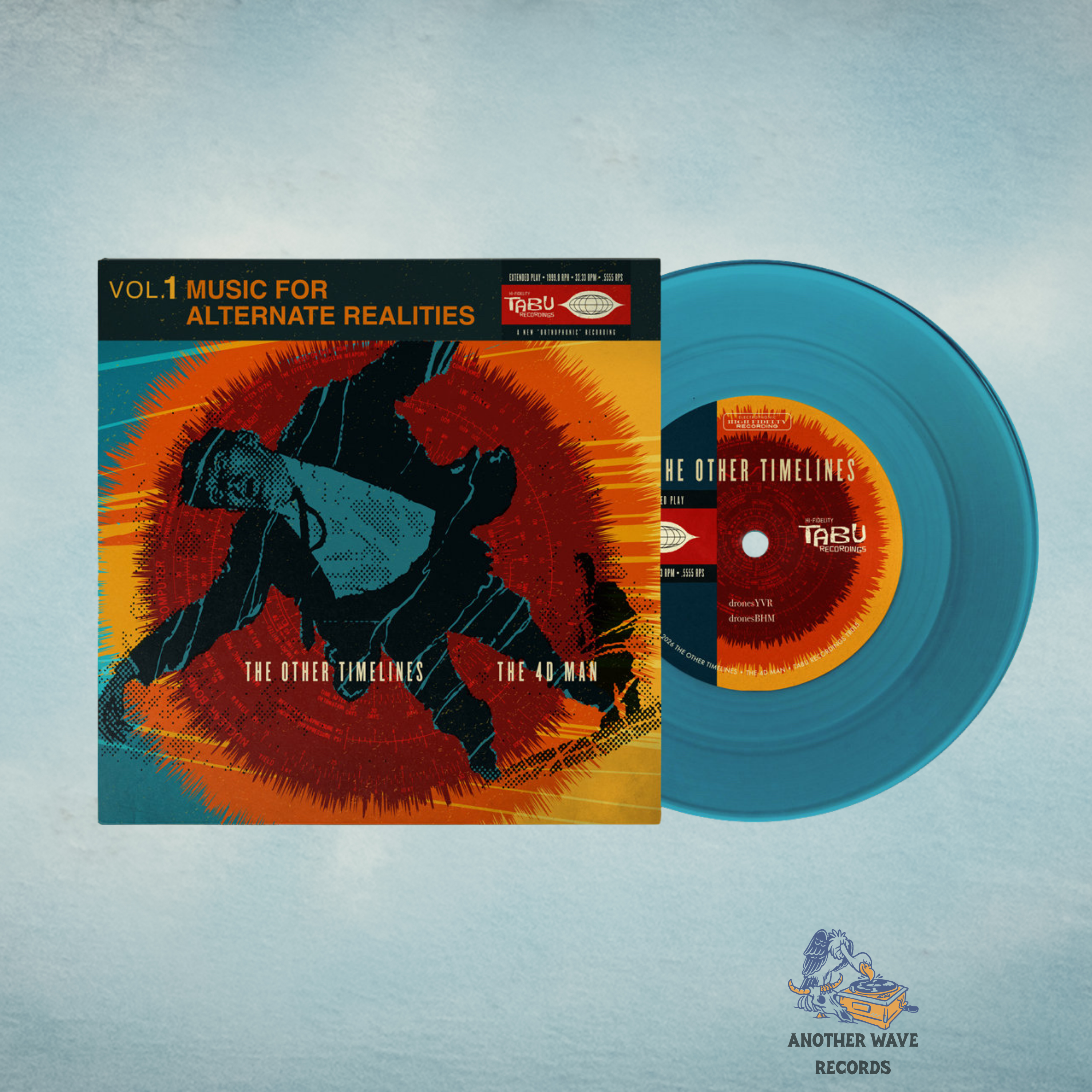 Music For Alternate Realities, Vol. 1