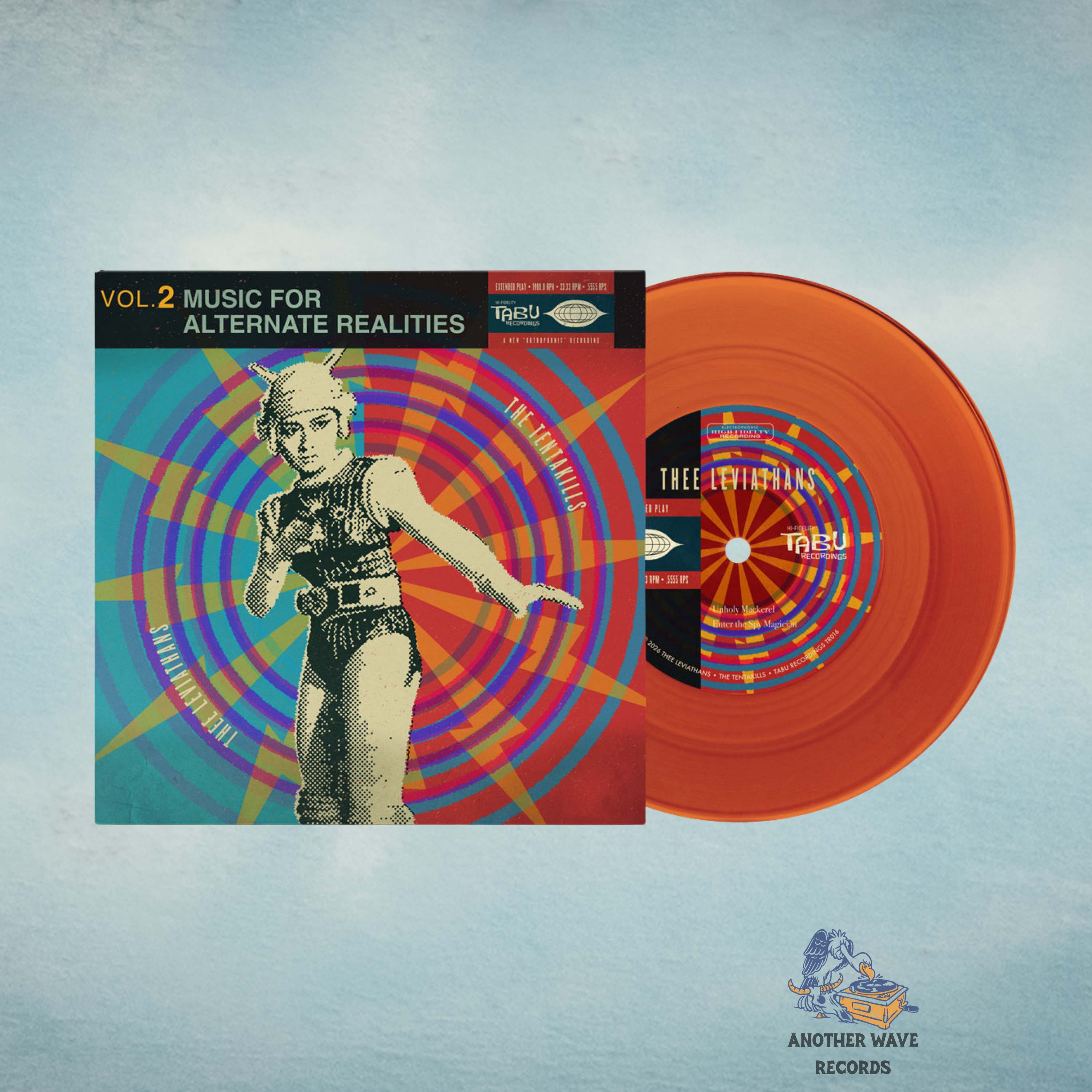 Music For Alternate Realities, Vol. 2