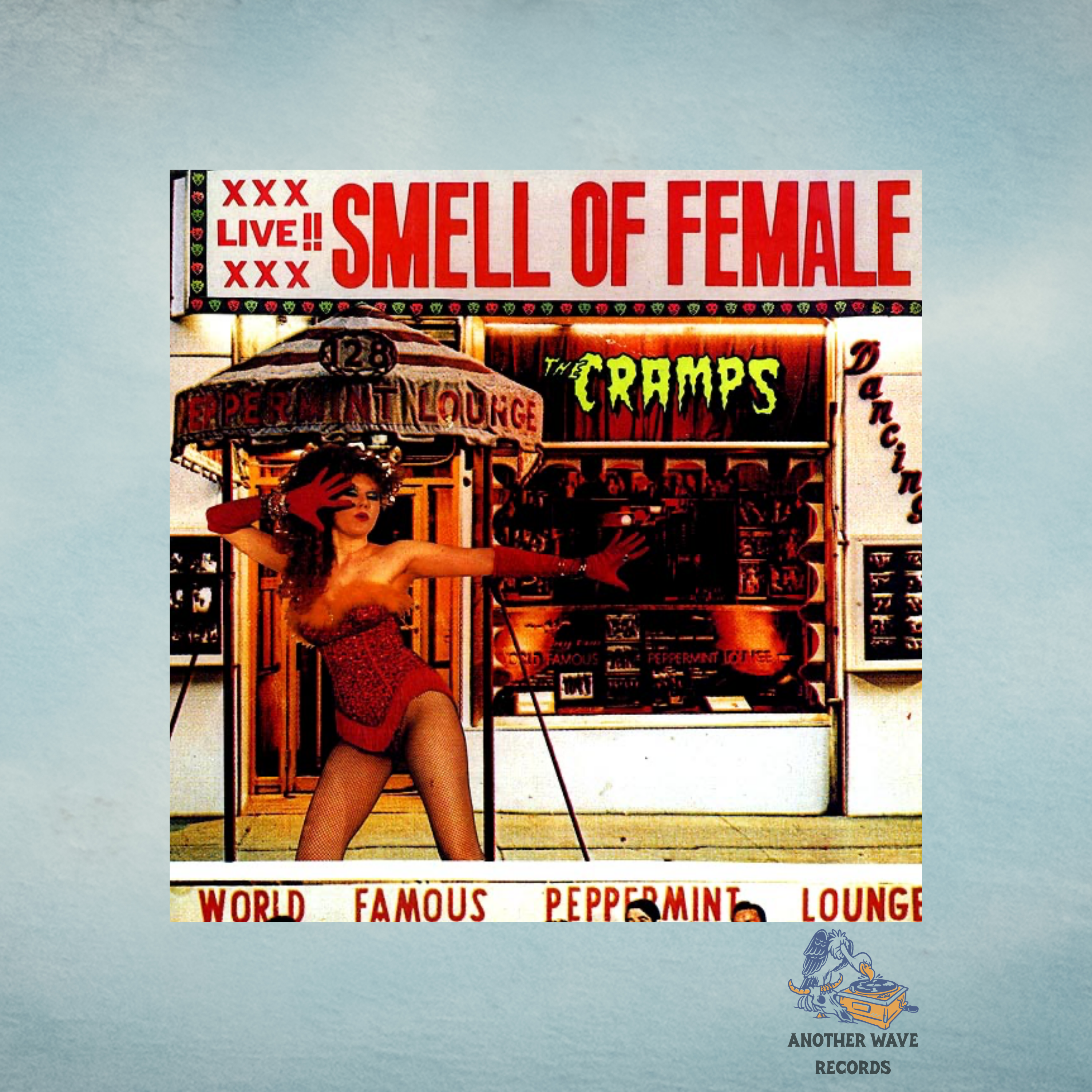 The Cramps – Smell of Female