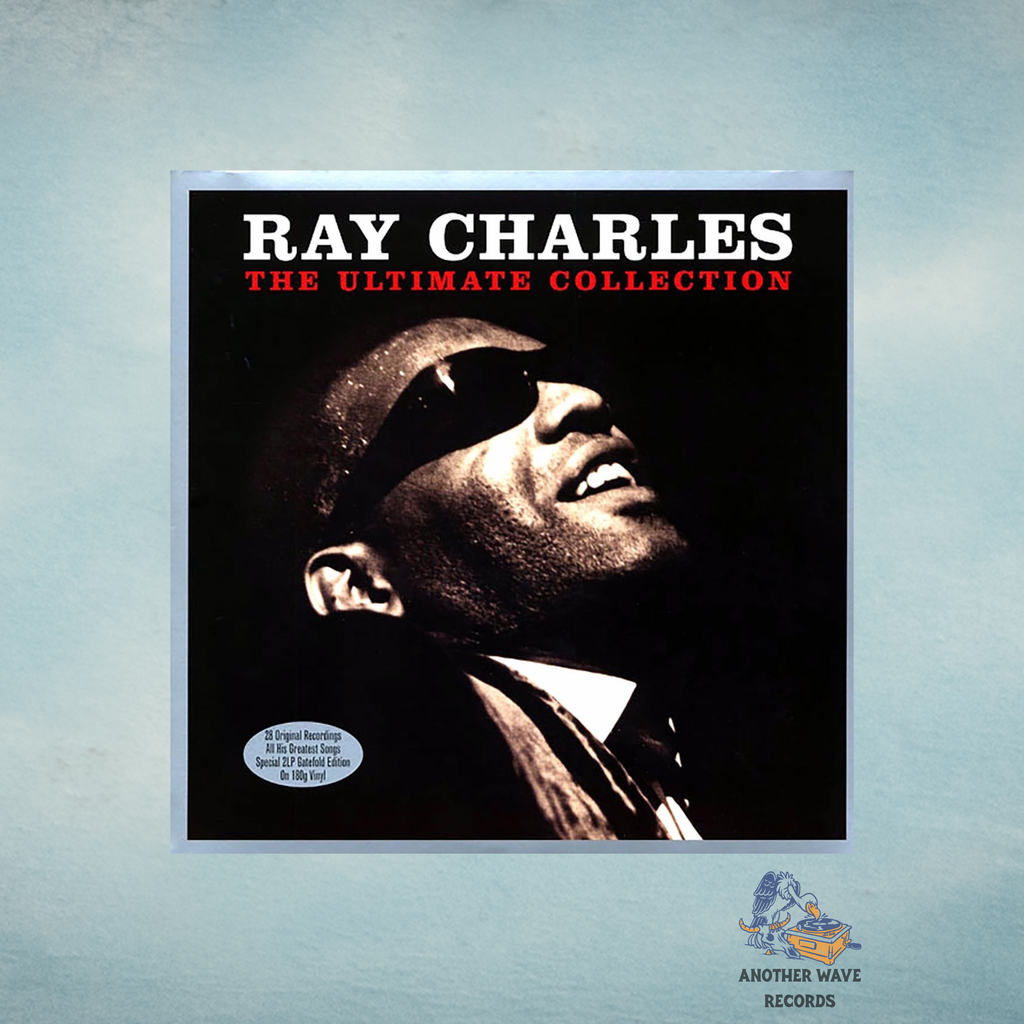 Ray Charles – The Ultimate Collection 2xLP
