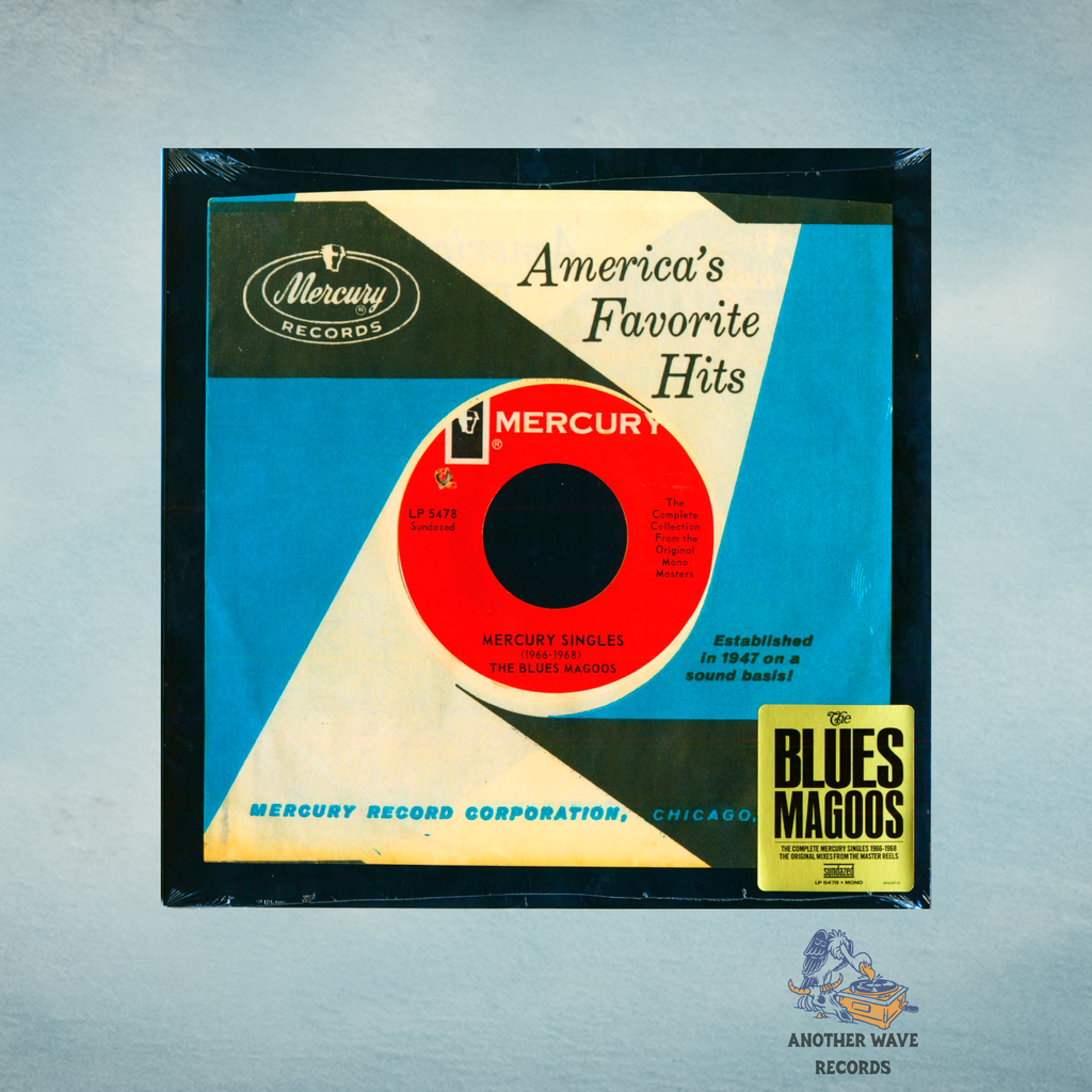 The Blues Magoos – Mercury Singles 1966–1968 (180g)