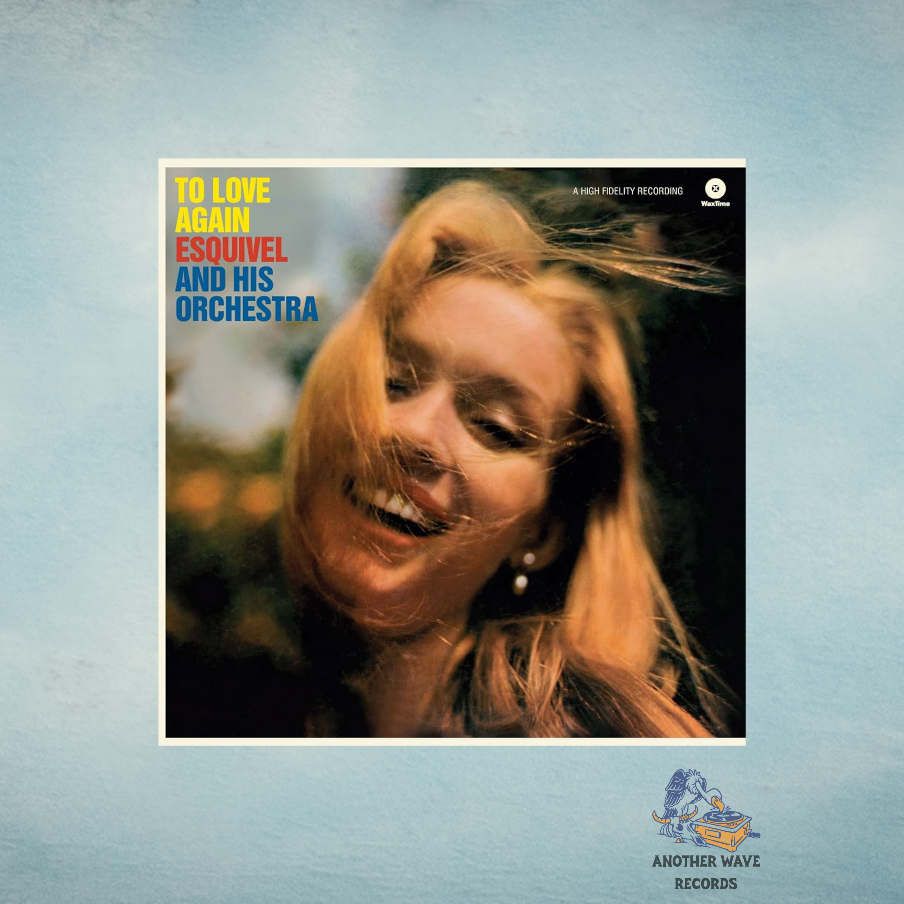 Esquivel – To Love Again (180g Vinyl)