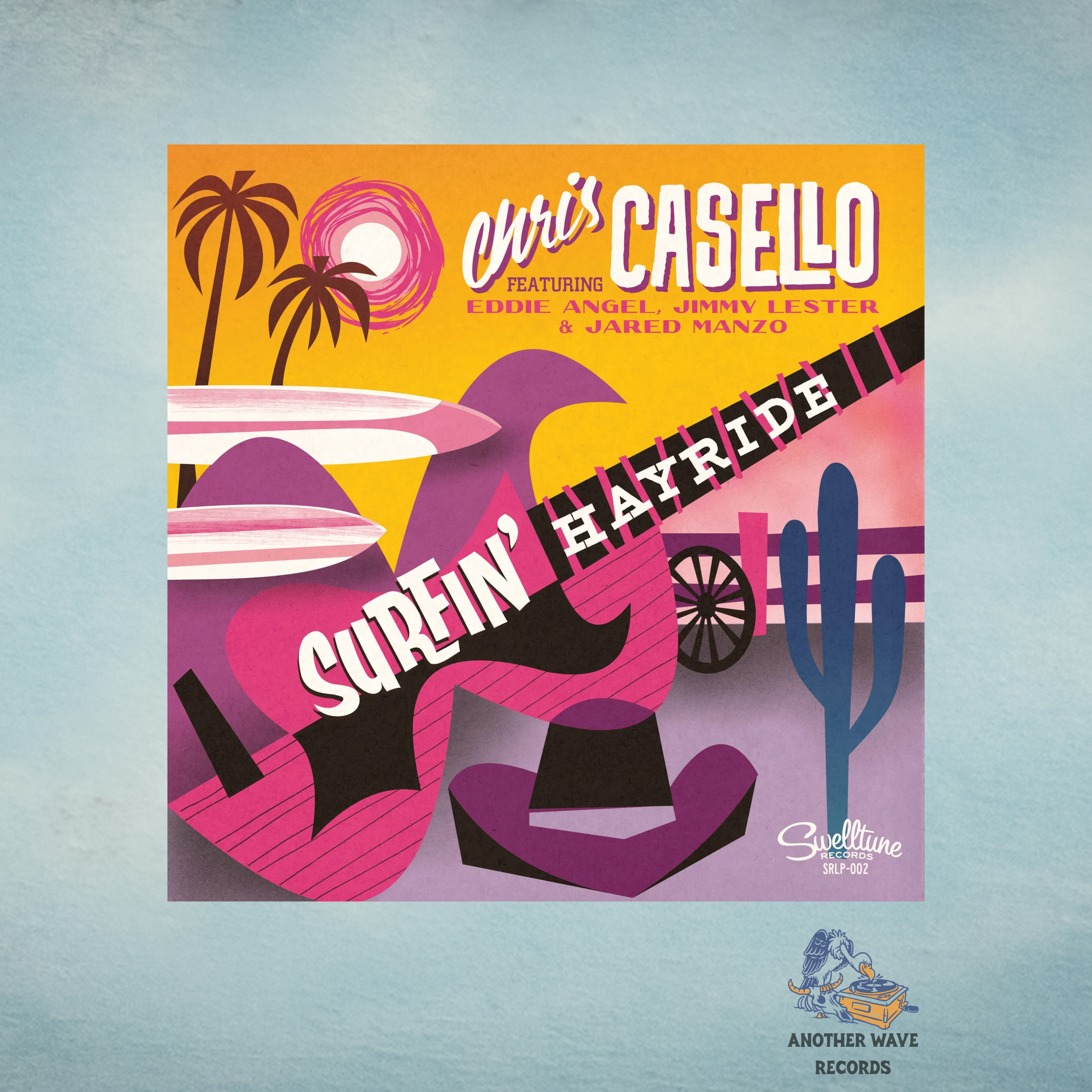 Chris Casello – Surfin’ Hayride