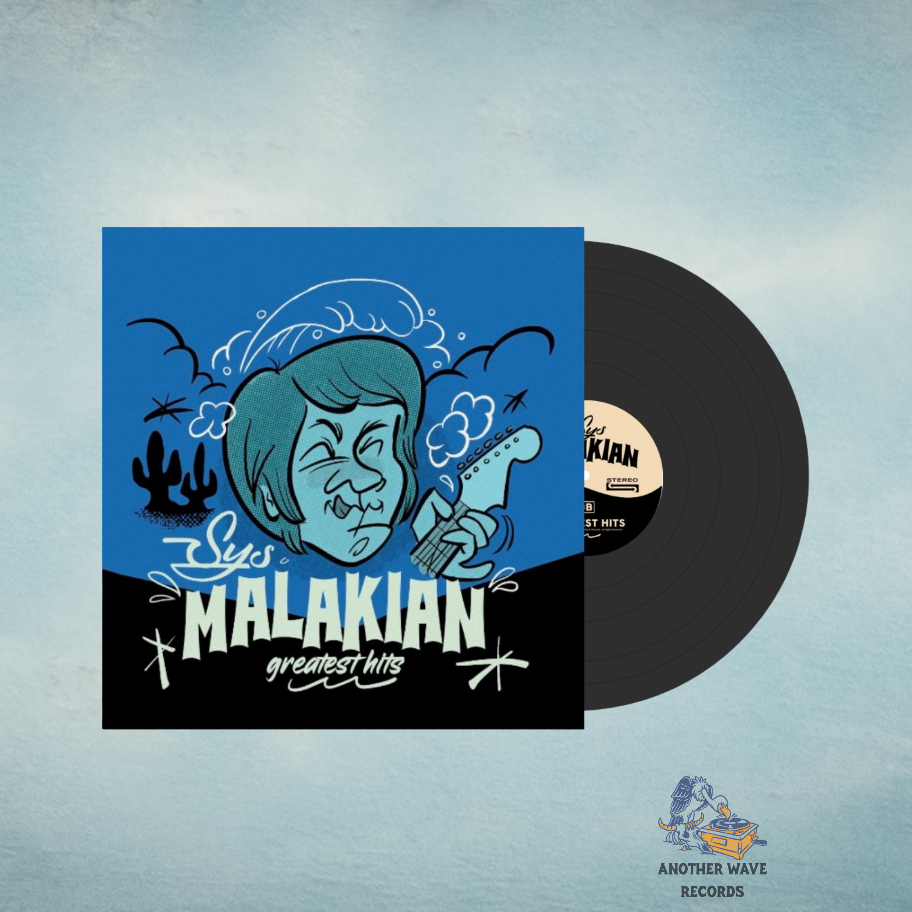 Sys Malakian – Greatest Hits