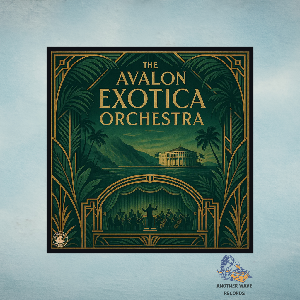 The Avalon Exotica Orchestra – Introducing The Avalon Exotica Orchestra (Vinyl LP)