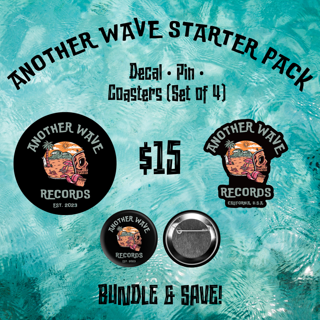 Another Wave Records – Starter Pack