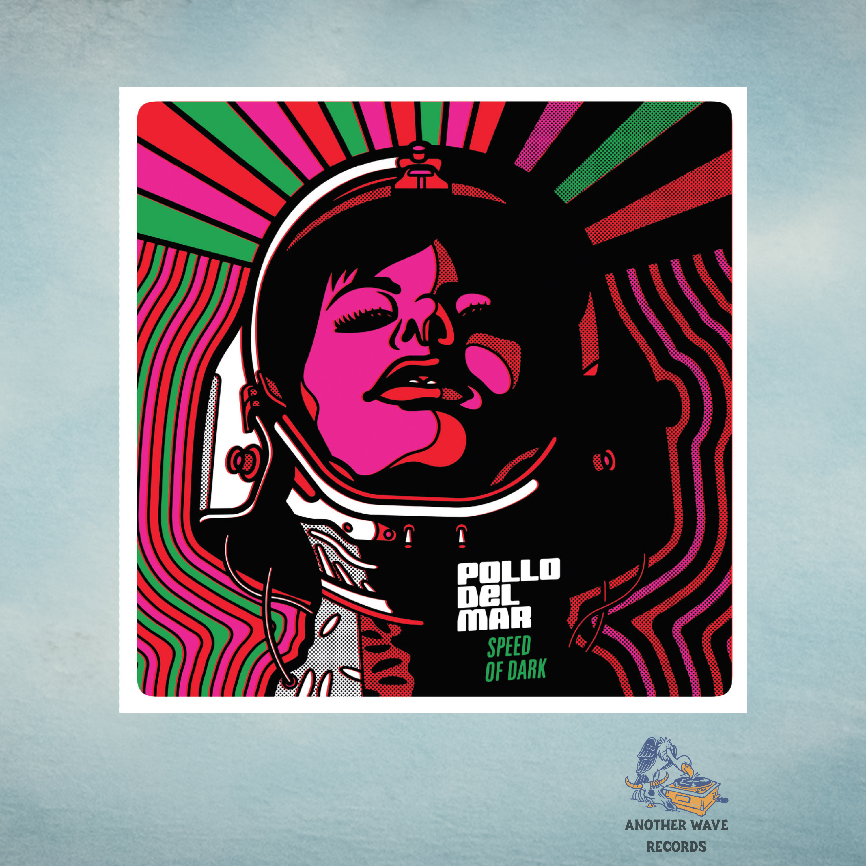 Pollo Del Mar - Speed of Dark