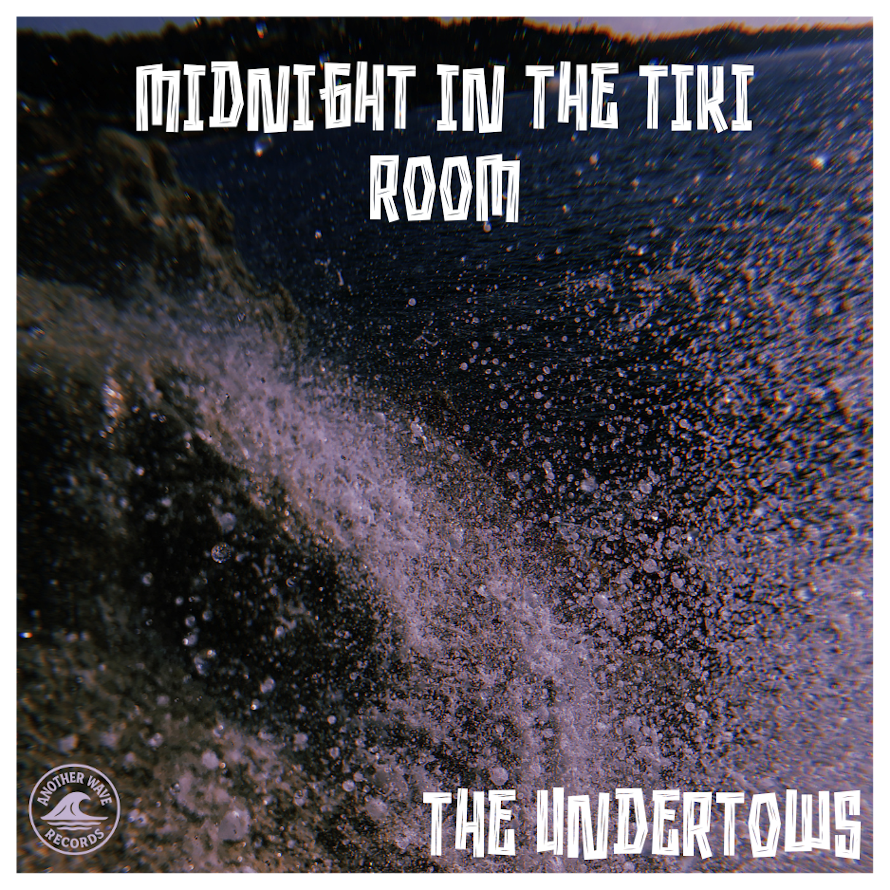 Midnight in the Tiki Room - LP