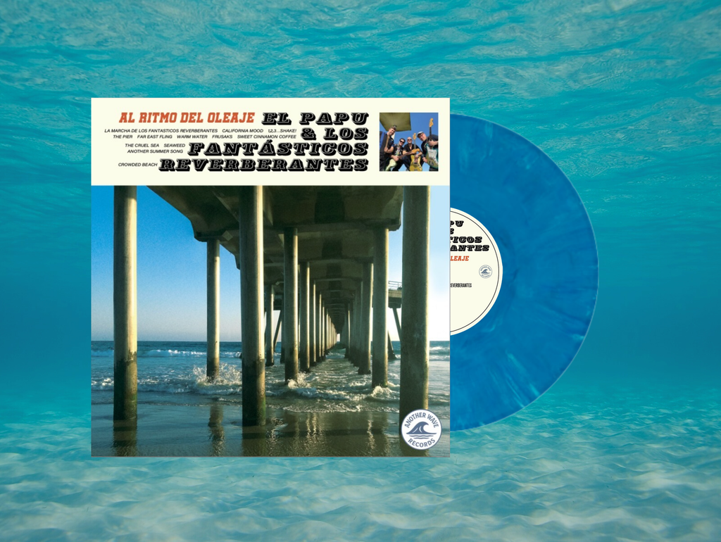 Al Ritmo del Oleaje - Vinyl Pre-Order