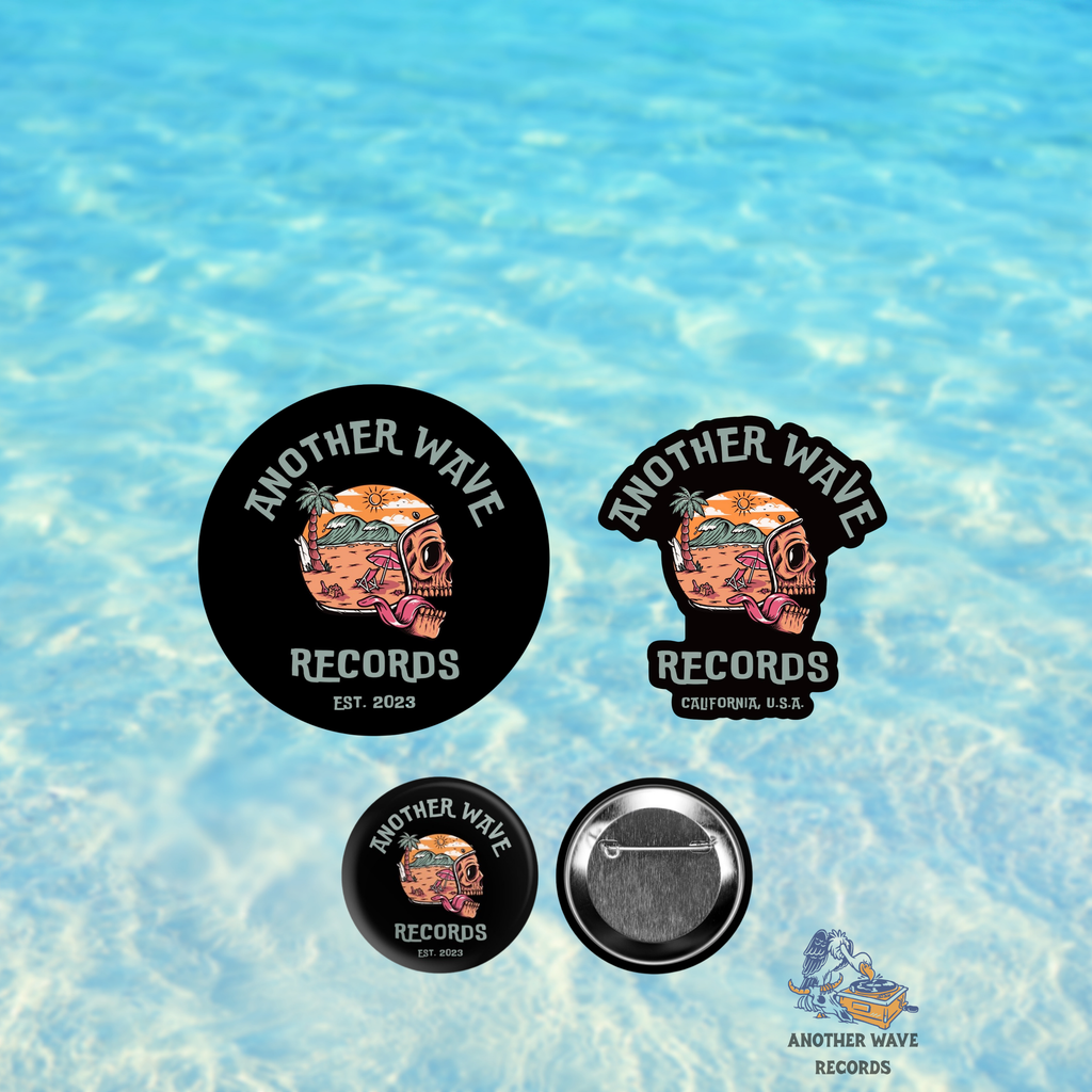 Another Wave Records – Starter Pack