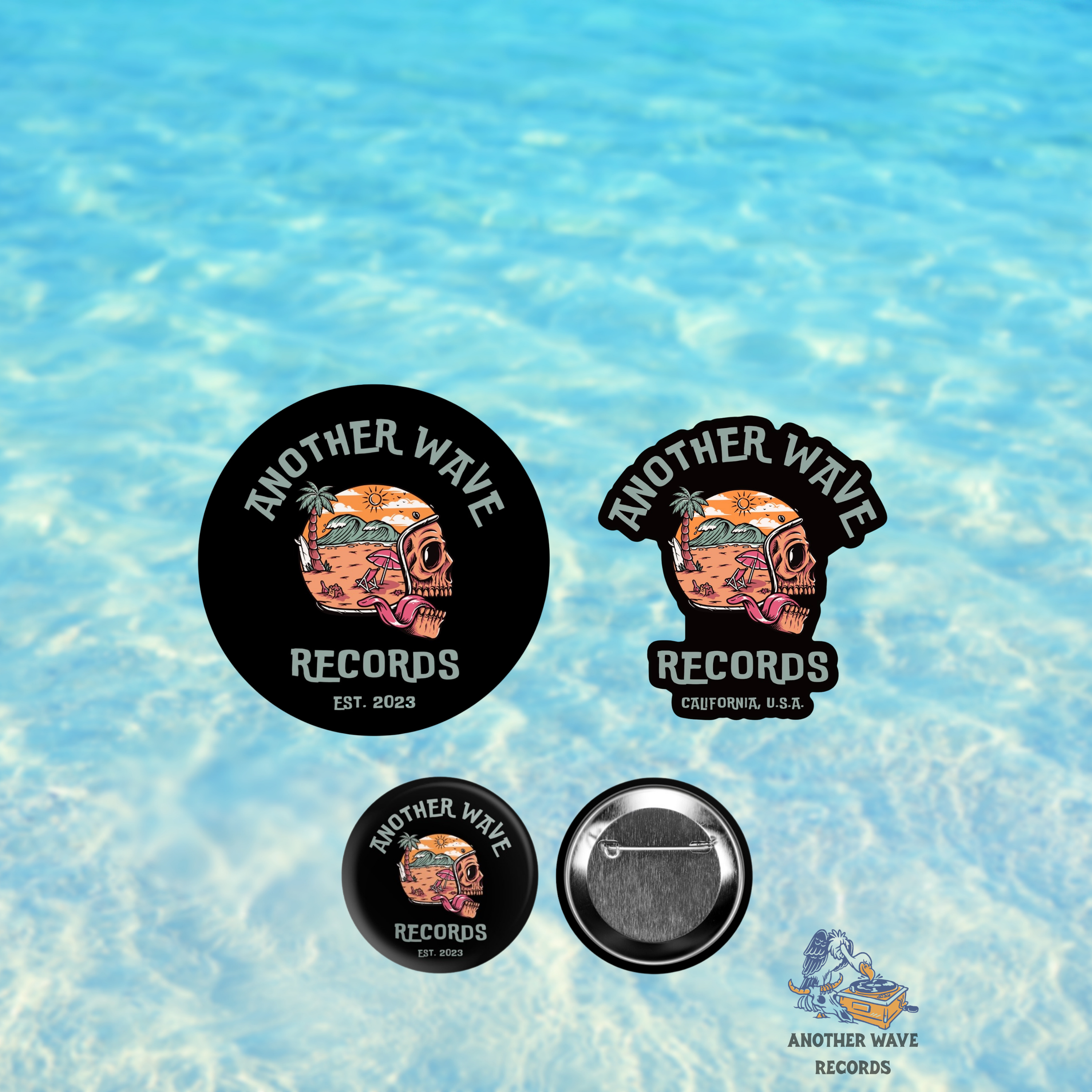 Another Wave Records – Starter Pack