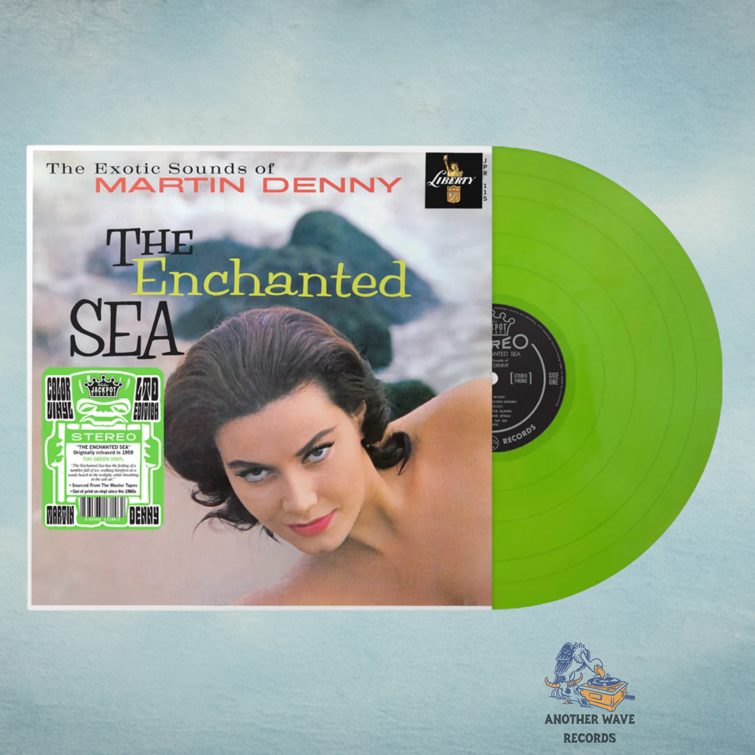 Martin Denny - The Enchanted Sea