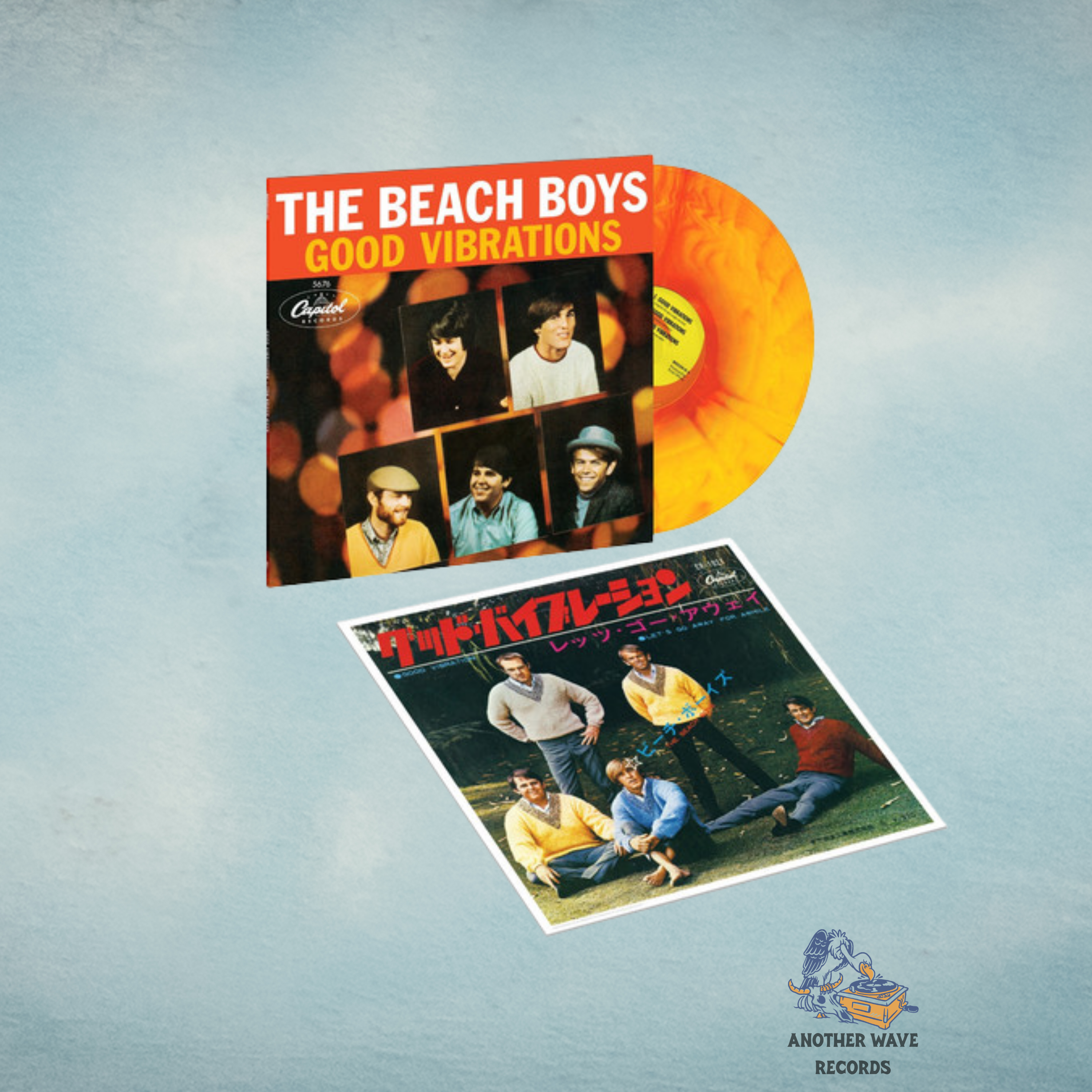 The Beach Boys – Good Vibrations 50th Anniversary