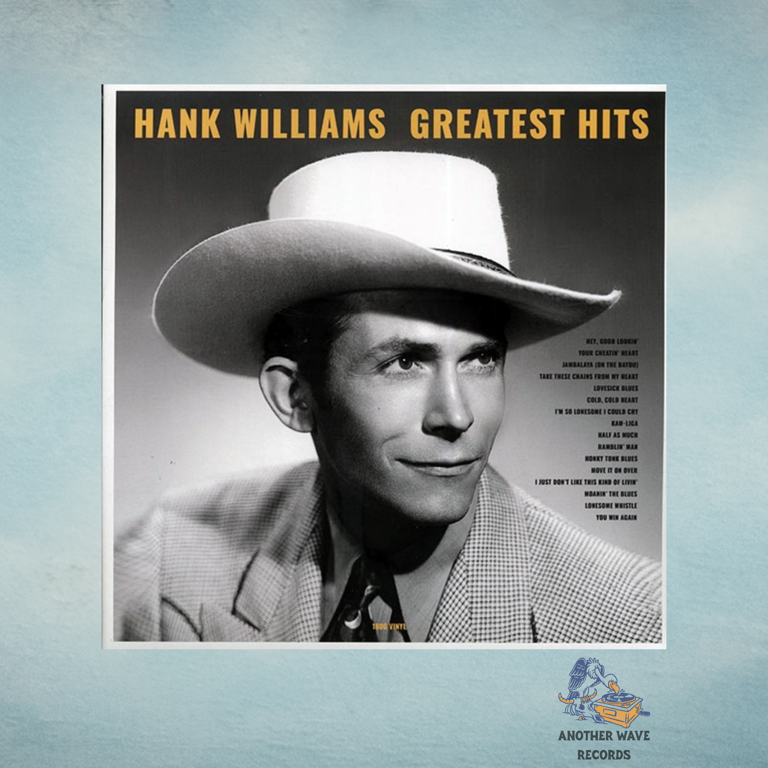 Hank Williams – Greatest Hits