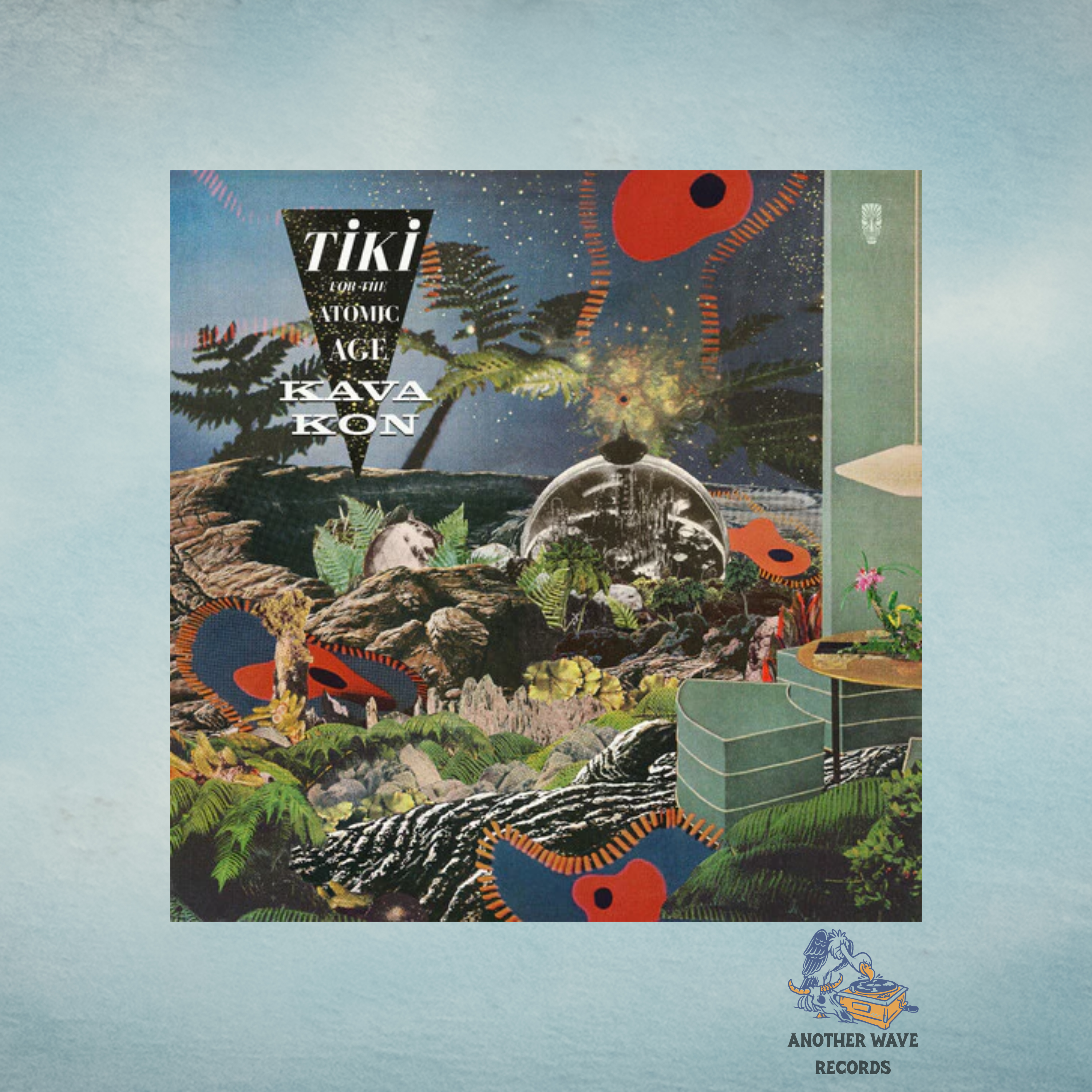 Kava Kon: Tiki For The Atomic Age